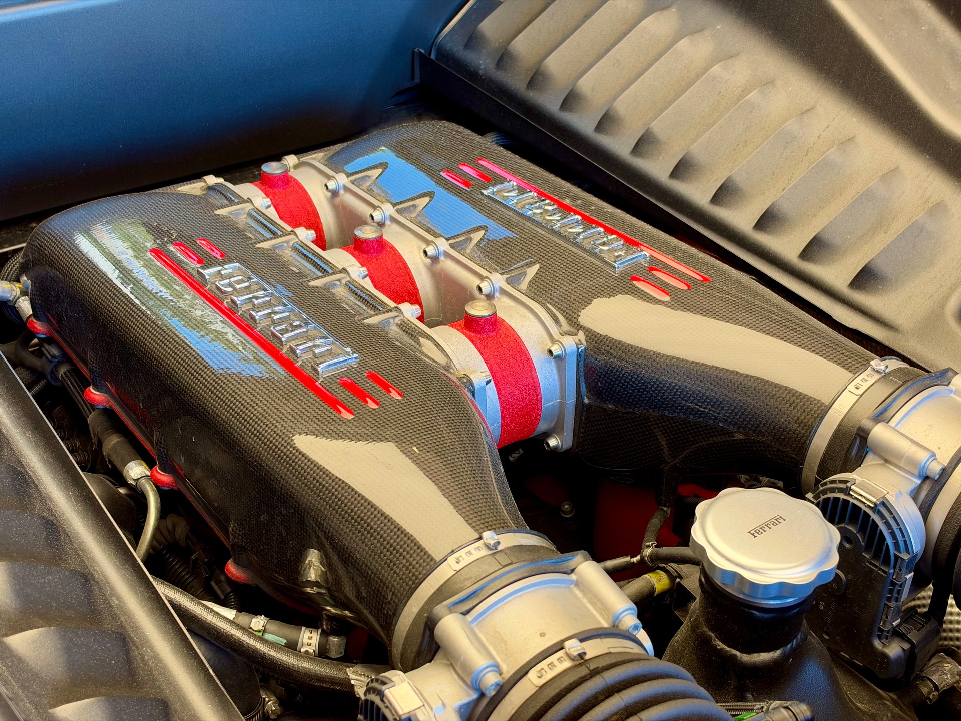 FERRARI 458 Speciale 4.5 V8-image-16