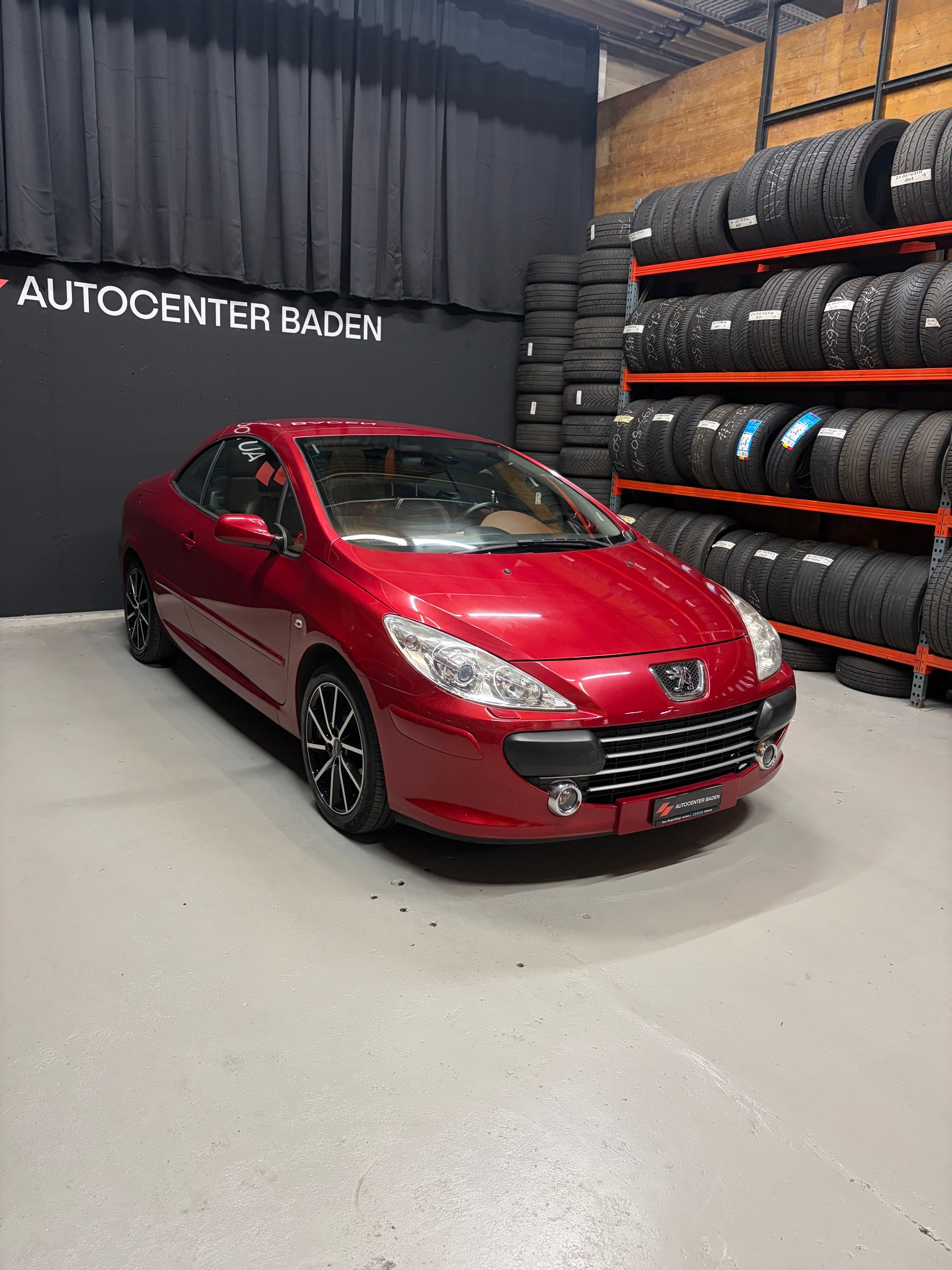 PEUGEOT 307 CC 2.0 16V Dynamic-image-2