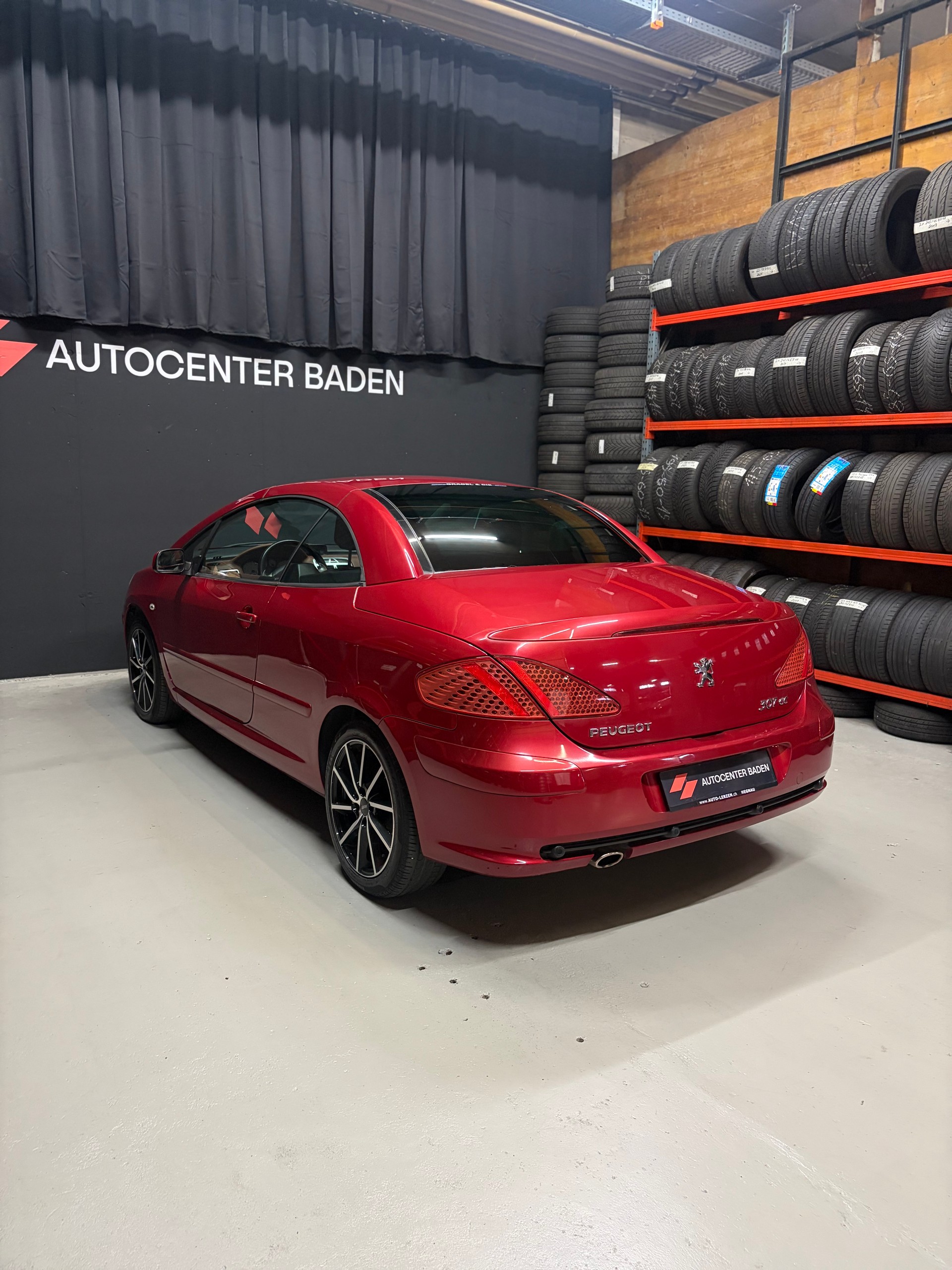 PEUGEOT 307 CC 2.0 16V Dynamic-image-8