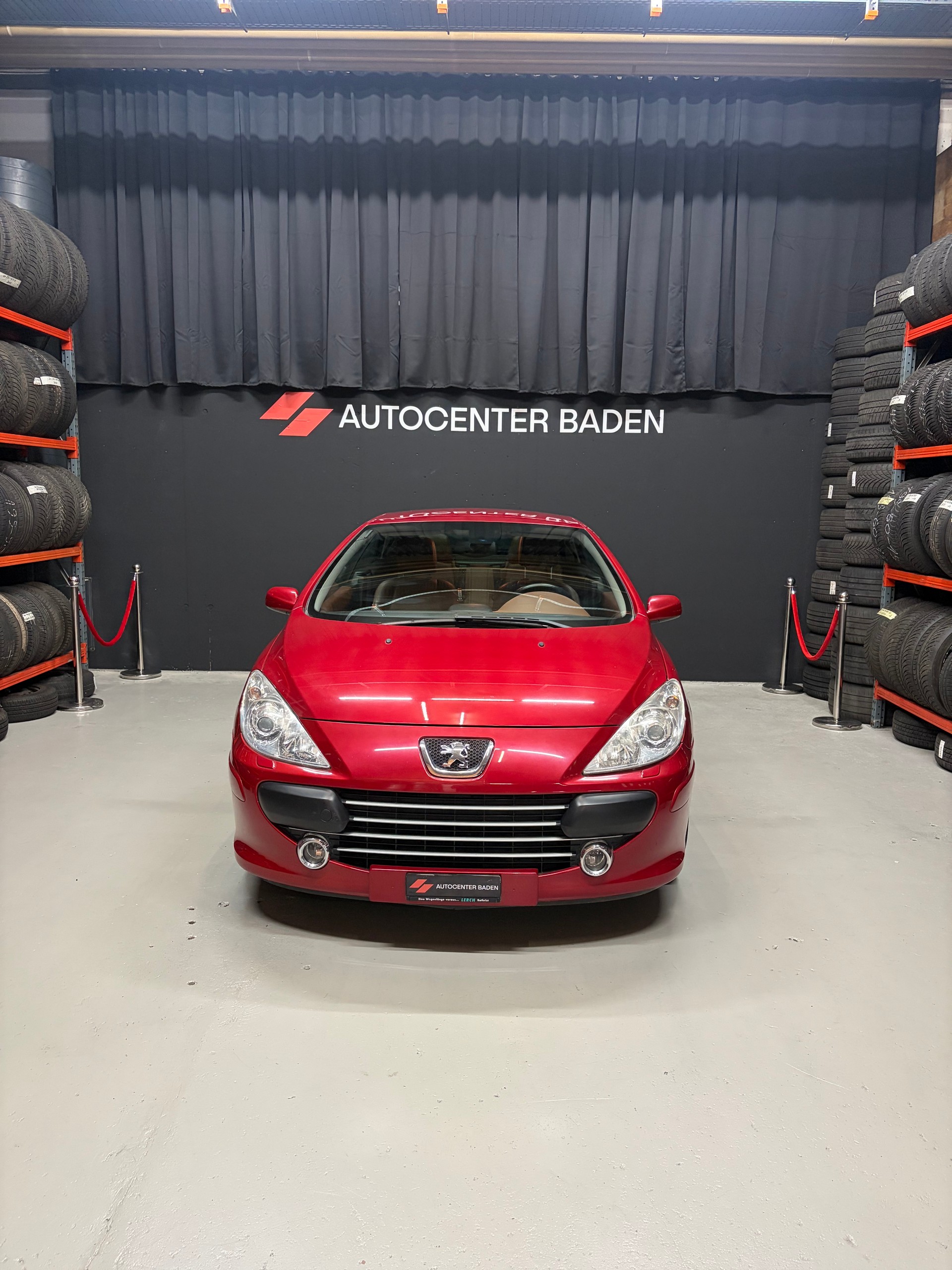 PEUGEOT 307 CC 2.0 16V Dynamic-image-3