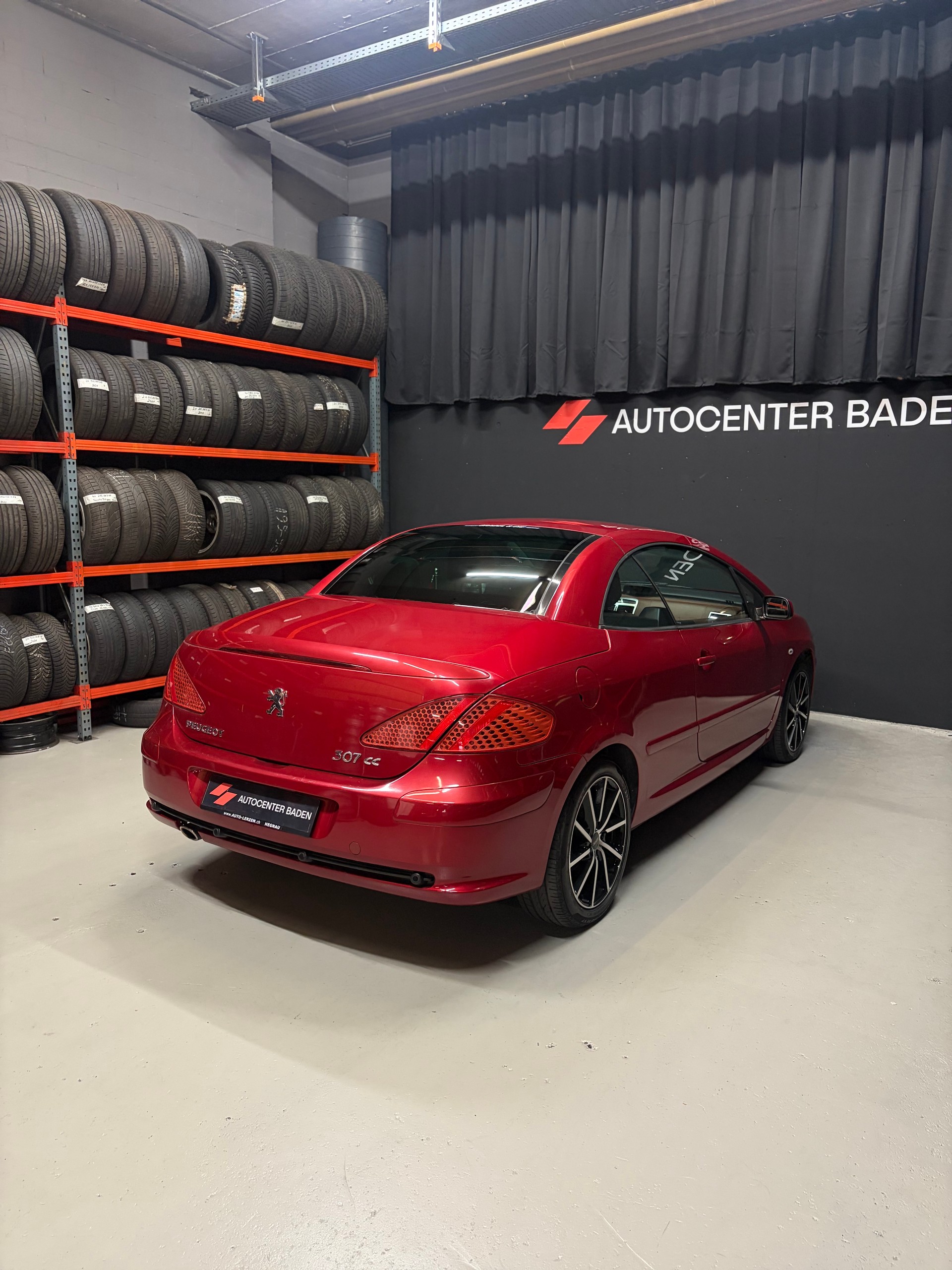 PEUGEOT 307 CC 2.0 16V Dynamic-image-10