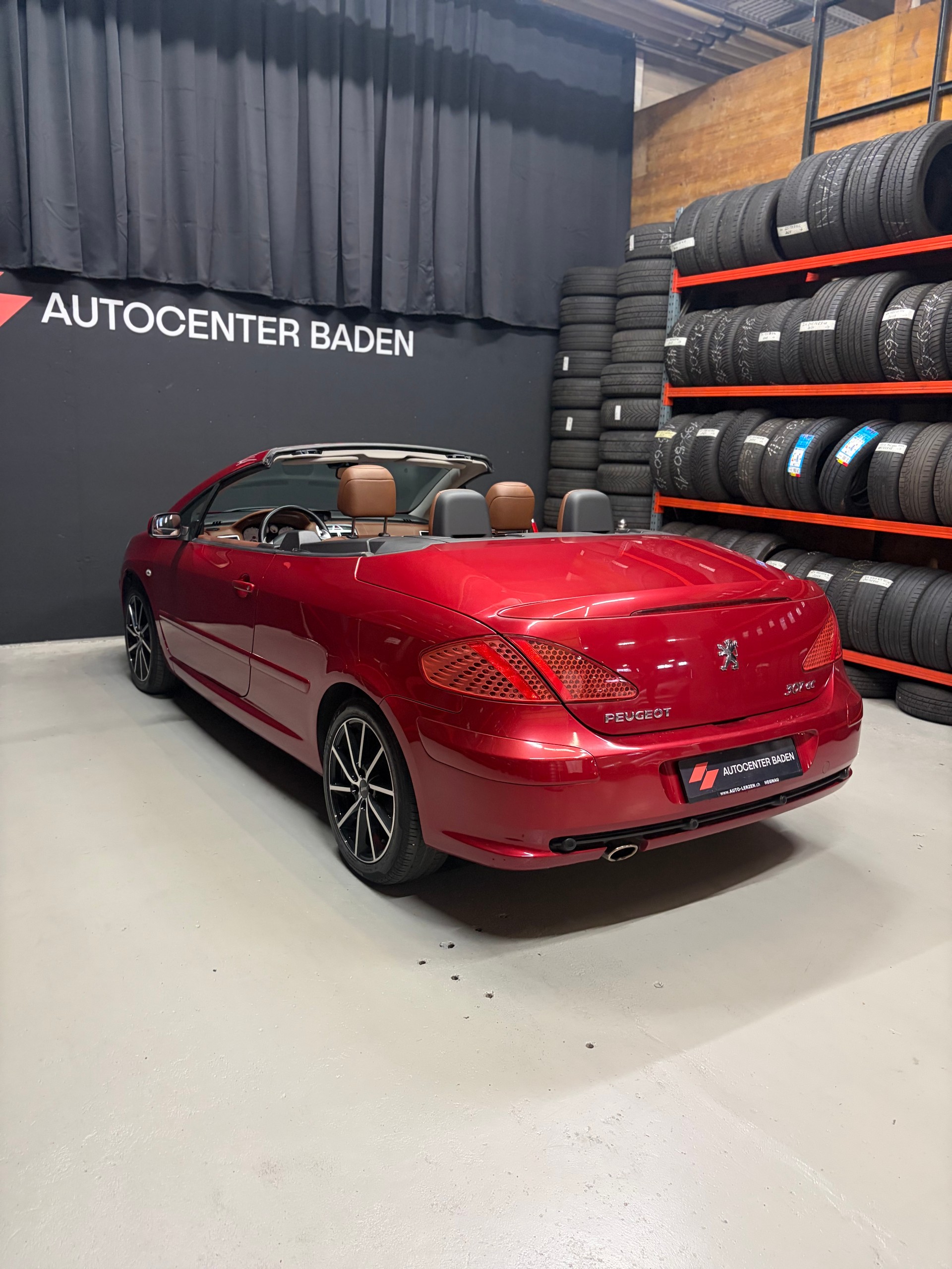 PEUGEOT 307 CC 2.0 16V Dynamic-image-7