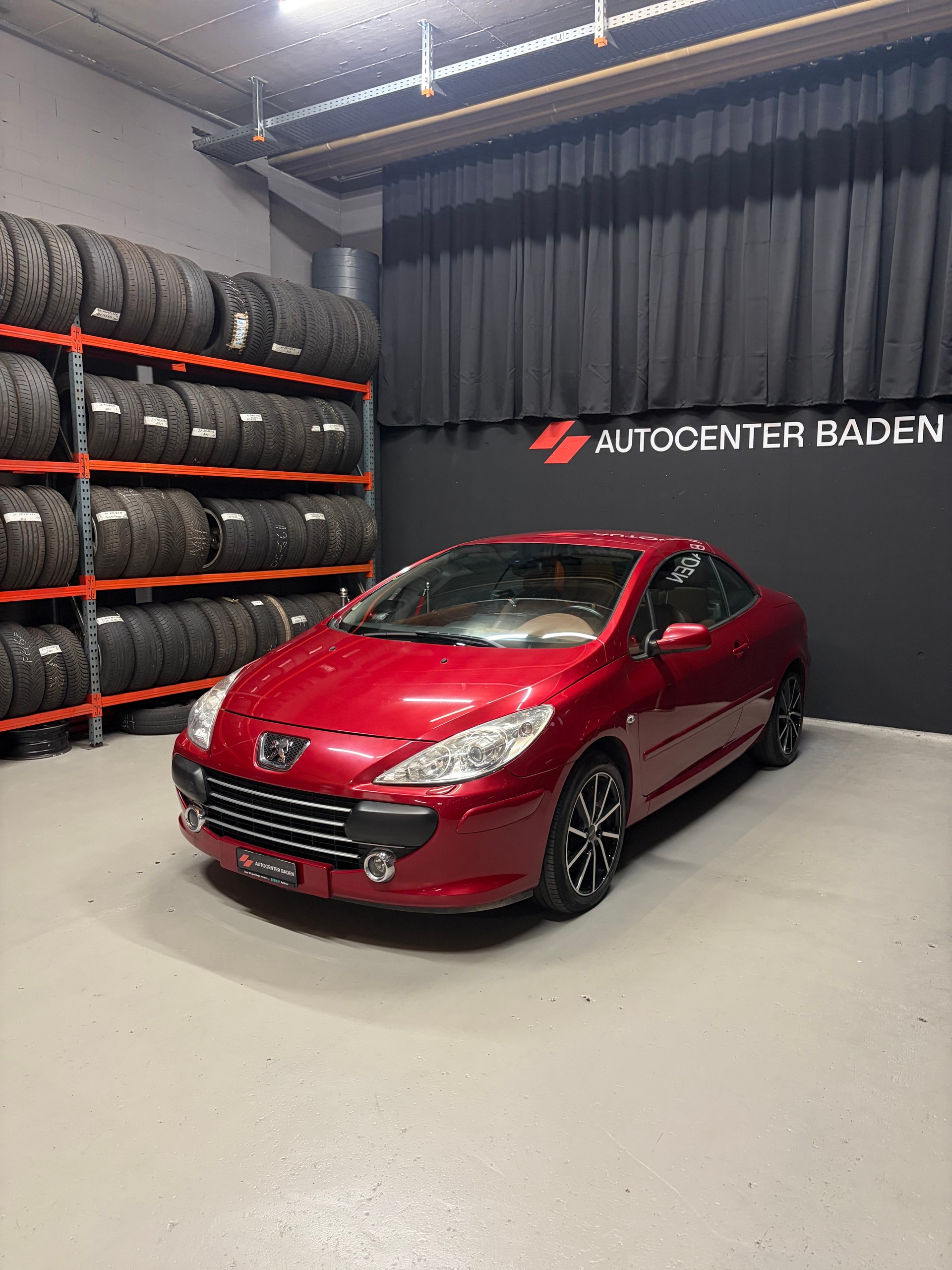 PEUGEOT 307 CC 2.0 16V Dynamic-image-4