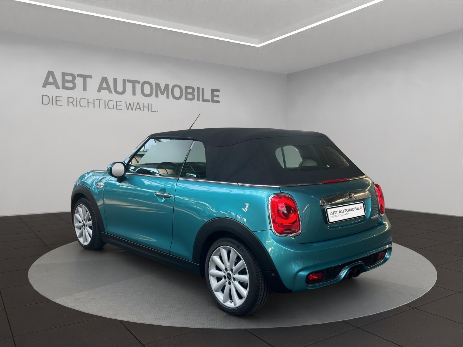 MINI Cabrio F57 2.0i Cooper S SAG-image-3