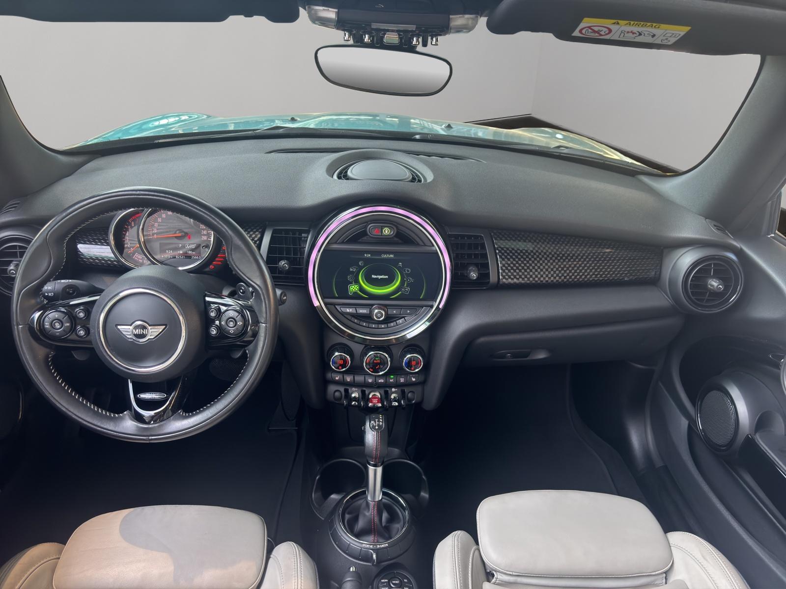 MINI Cabrio F57 2.0i Cooper S SAG-image-9