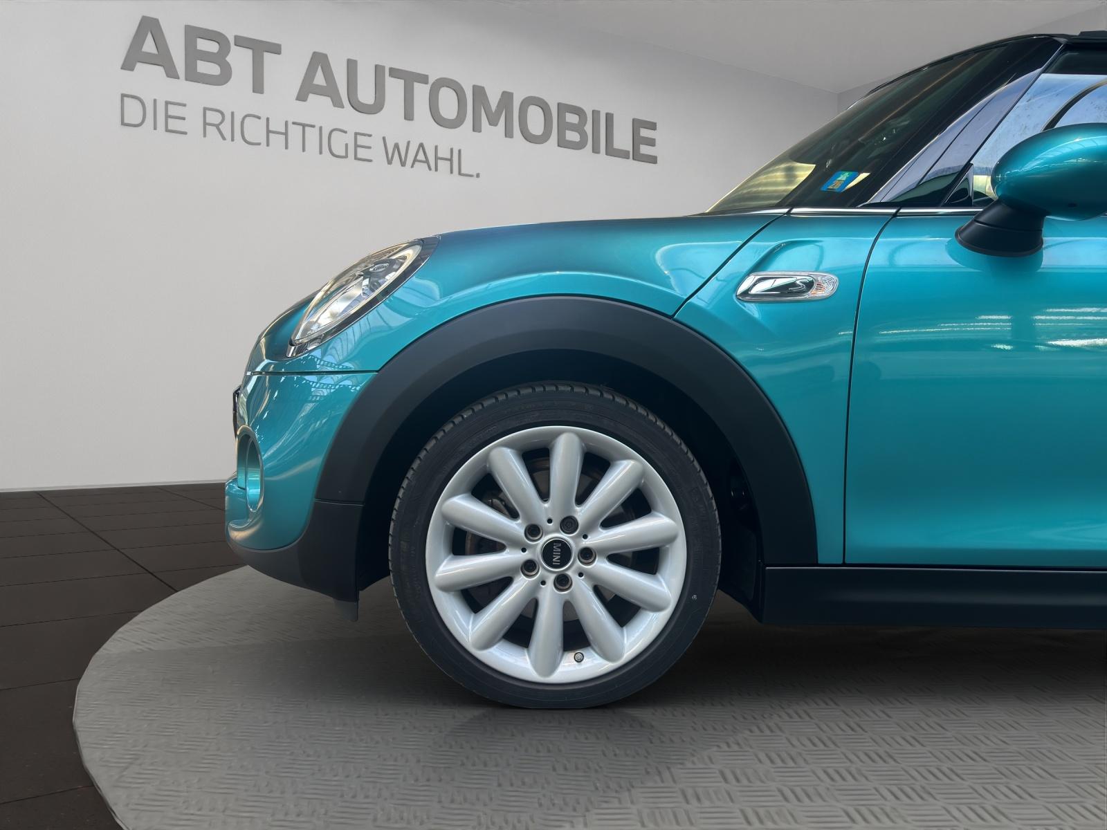 MINI Cabrio F57 2.0i Cooper S SAG-image-23