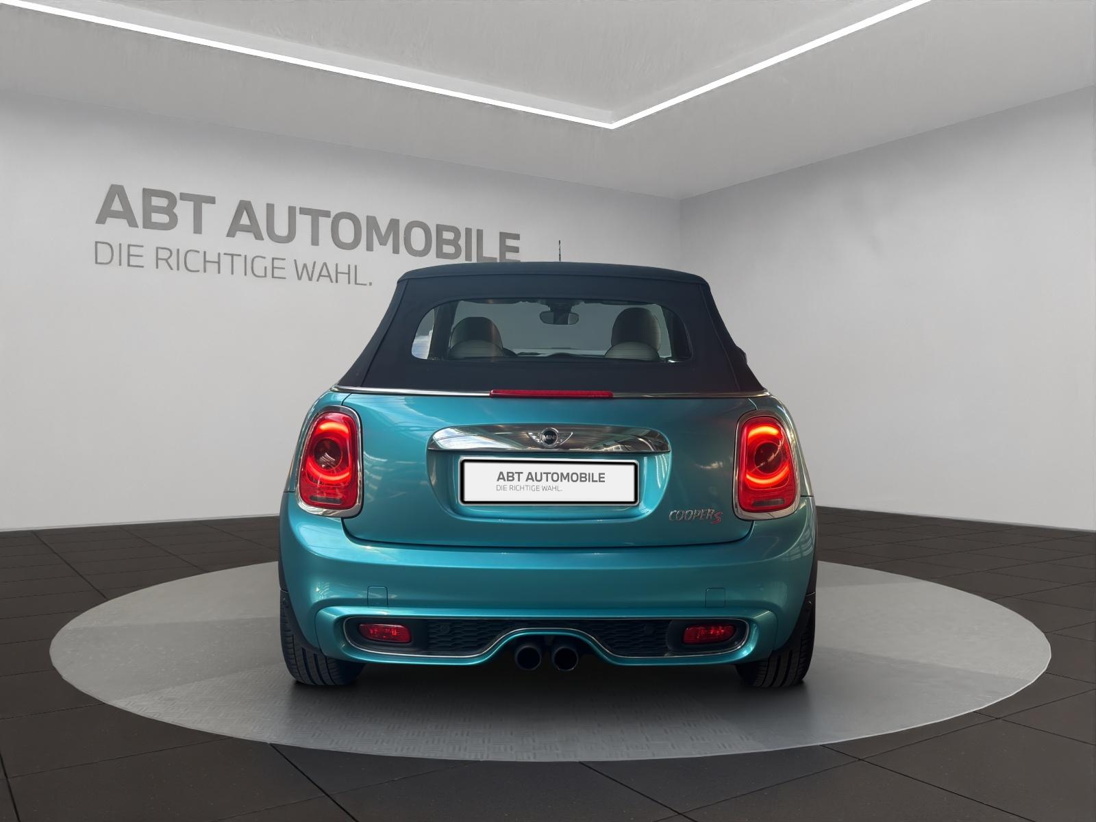 MINI Cabrio F57 2.0i Cooper S SAG-image-4