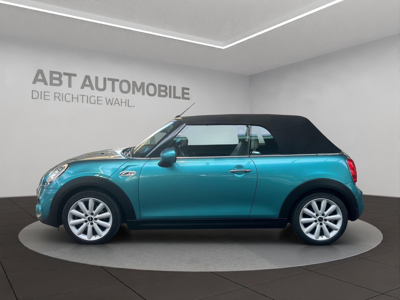 MINI Cabrio F57 2.0i Cooper S SAG-image-2