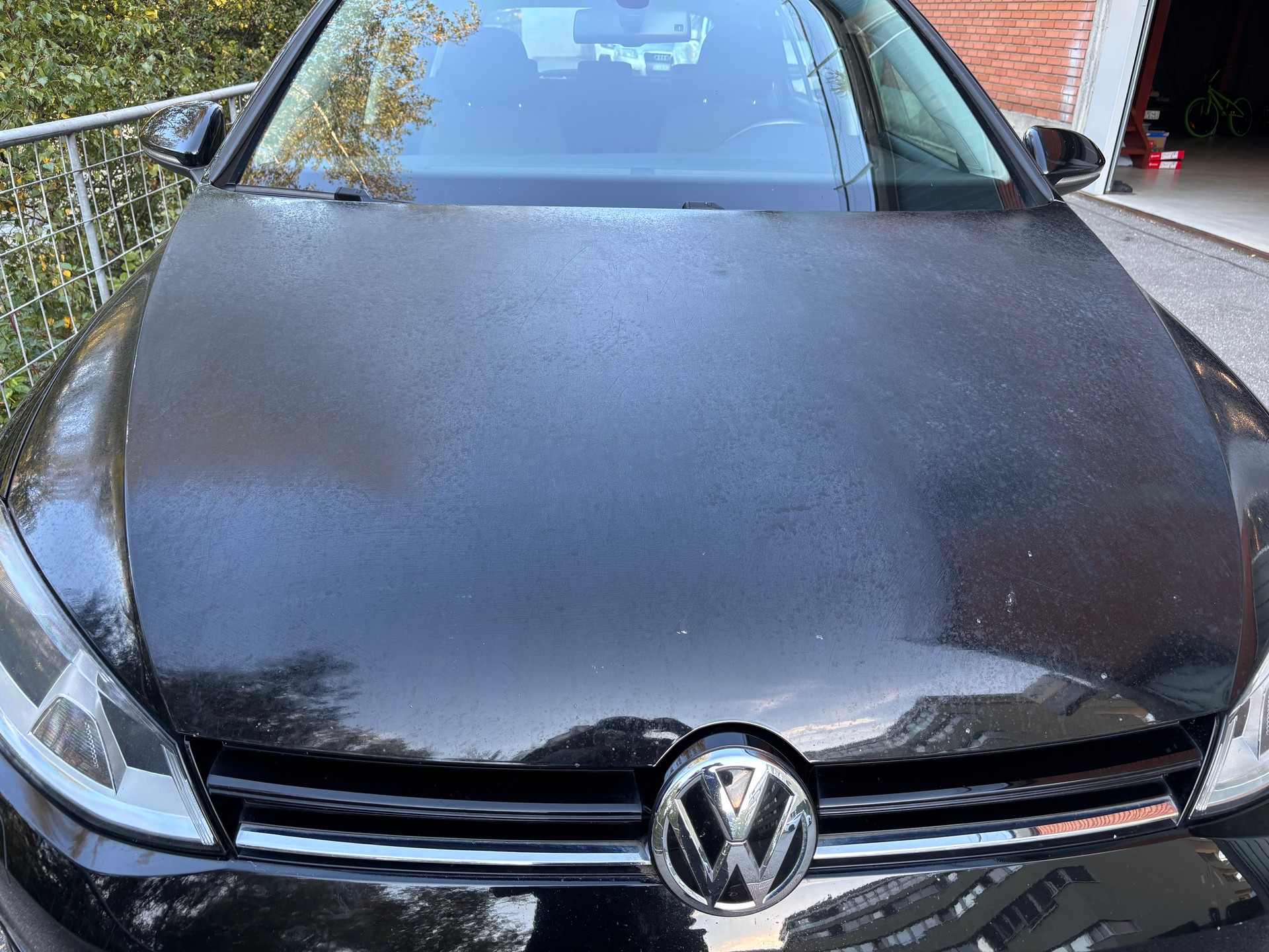 VW Golf 1.4 TSI Comfortline-image-2