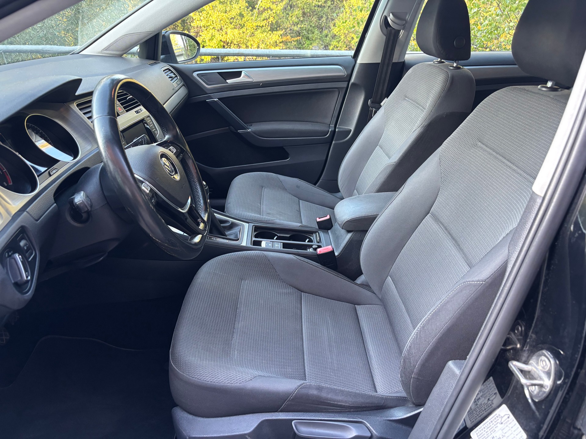 VW Golf 1.4 TSI Comfortline-image-6