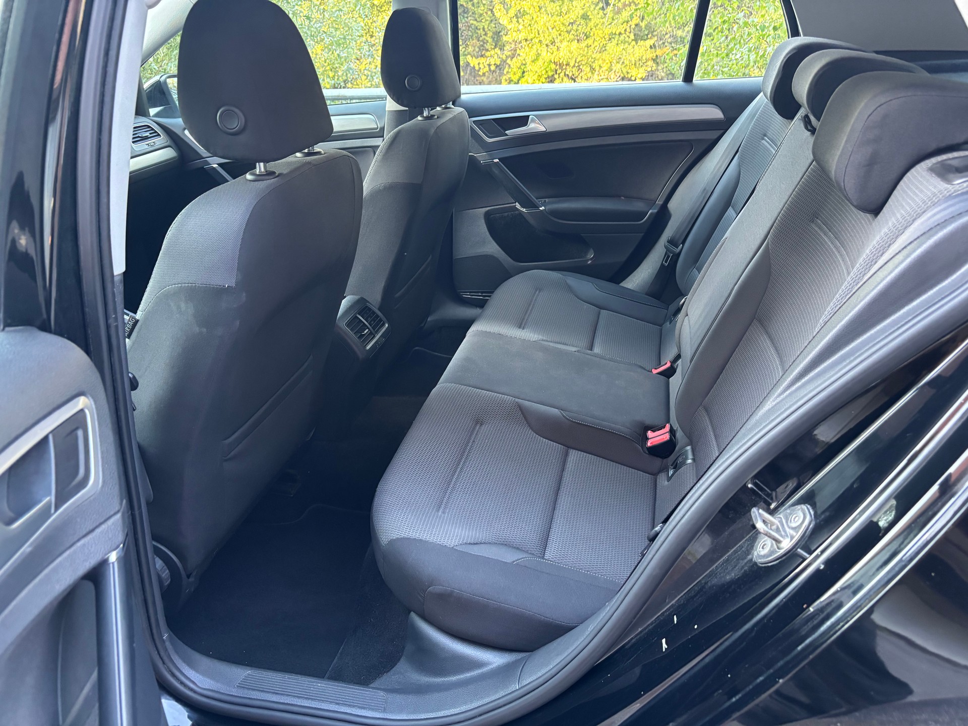 VW Golf 1.4 TSI Comfortline-image-8