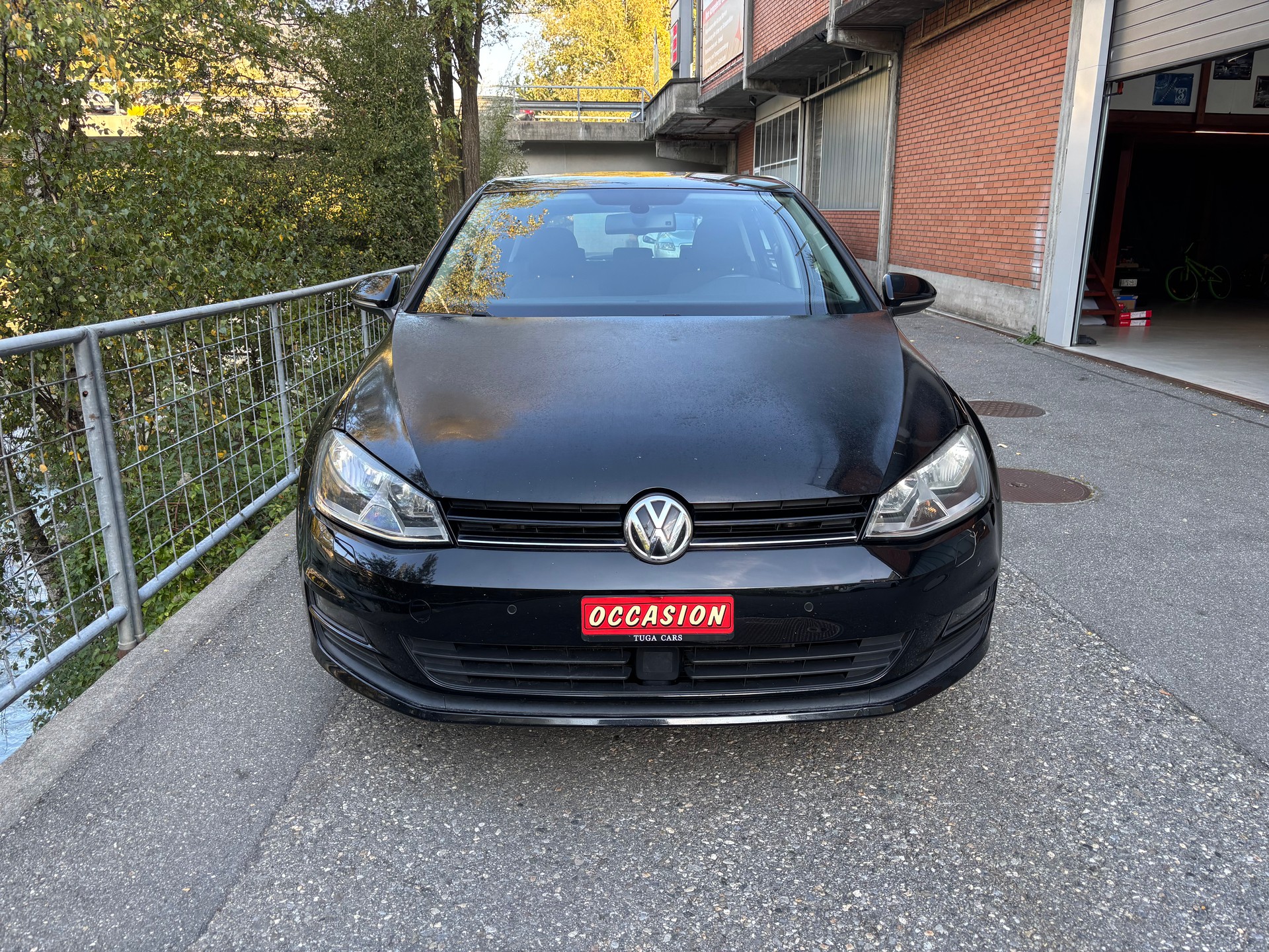 VW Golf 1.4 TSI Comfortline