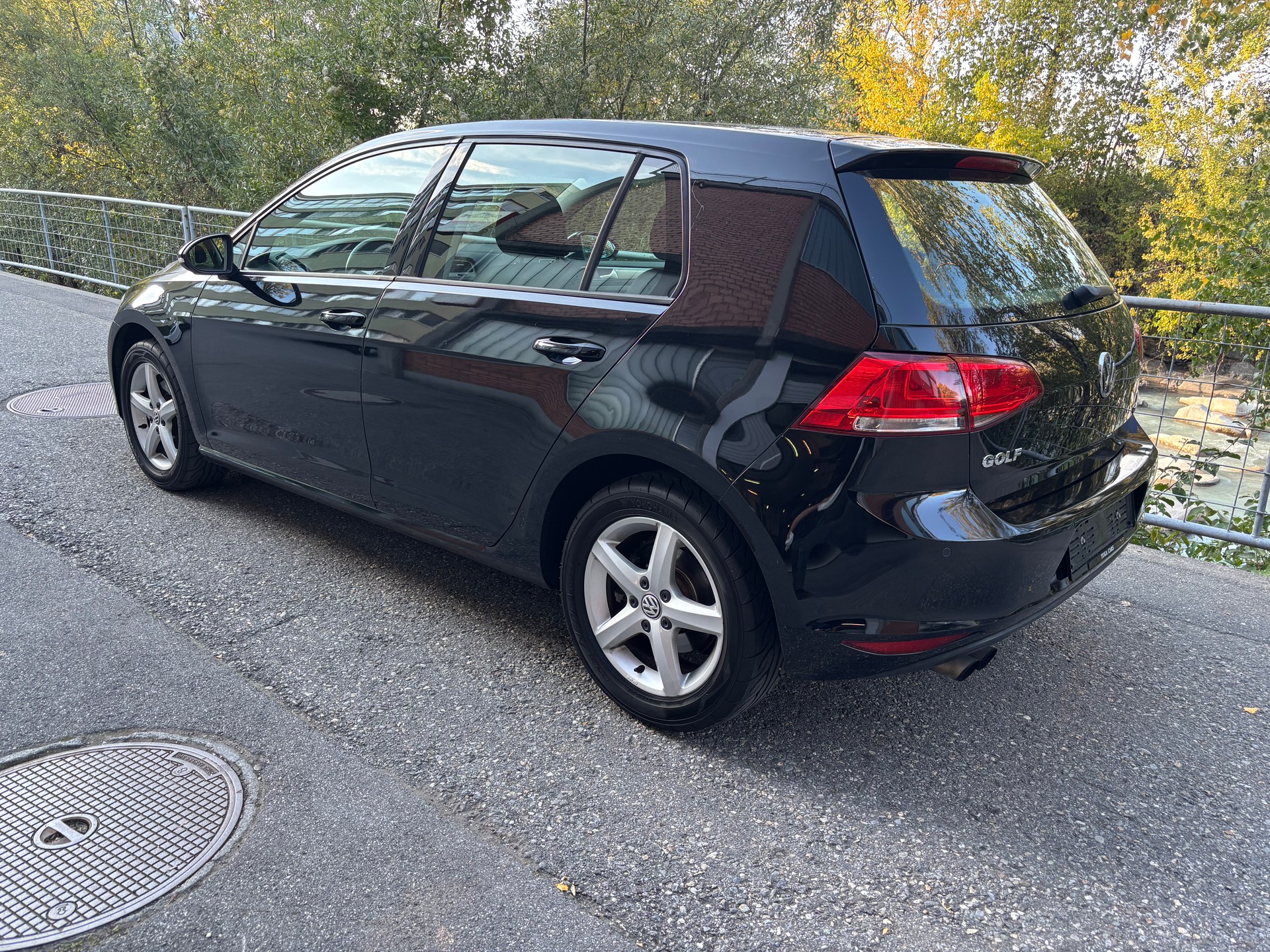 VW Golf 1.4 TSI Comfortline-image-3
