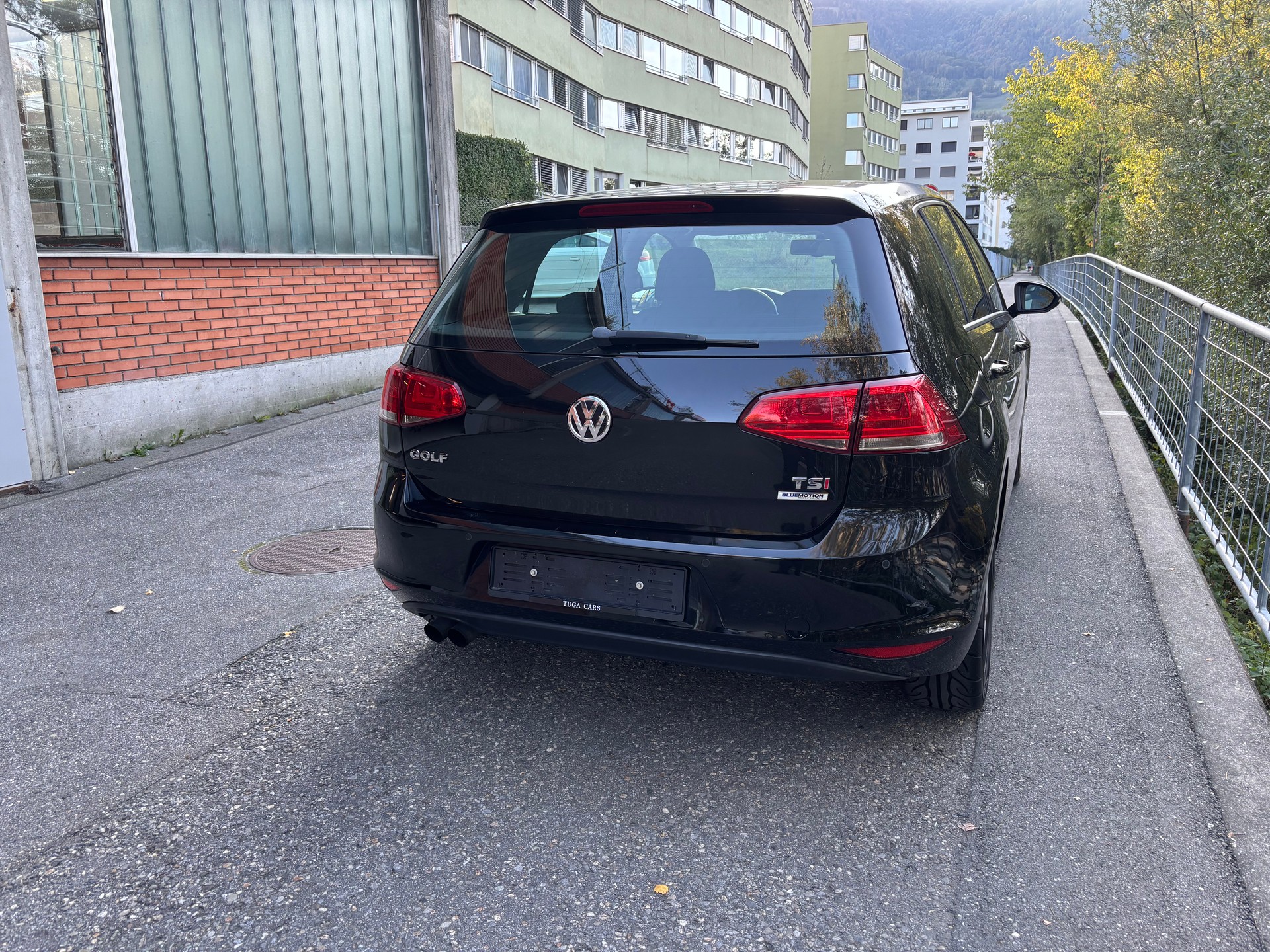 VW Golf 1.4 TSI Comfortline-image-4