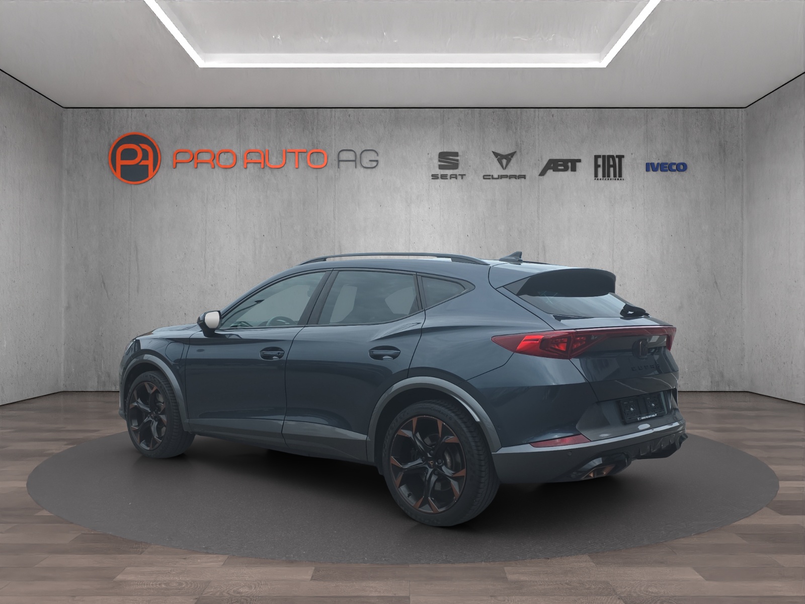 CUPRA Formentor 1.4 e-HYBRID pHEV VZ DSG-showroom-element-2