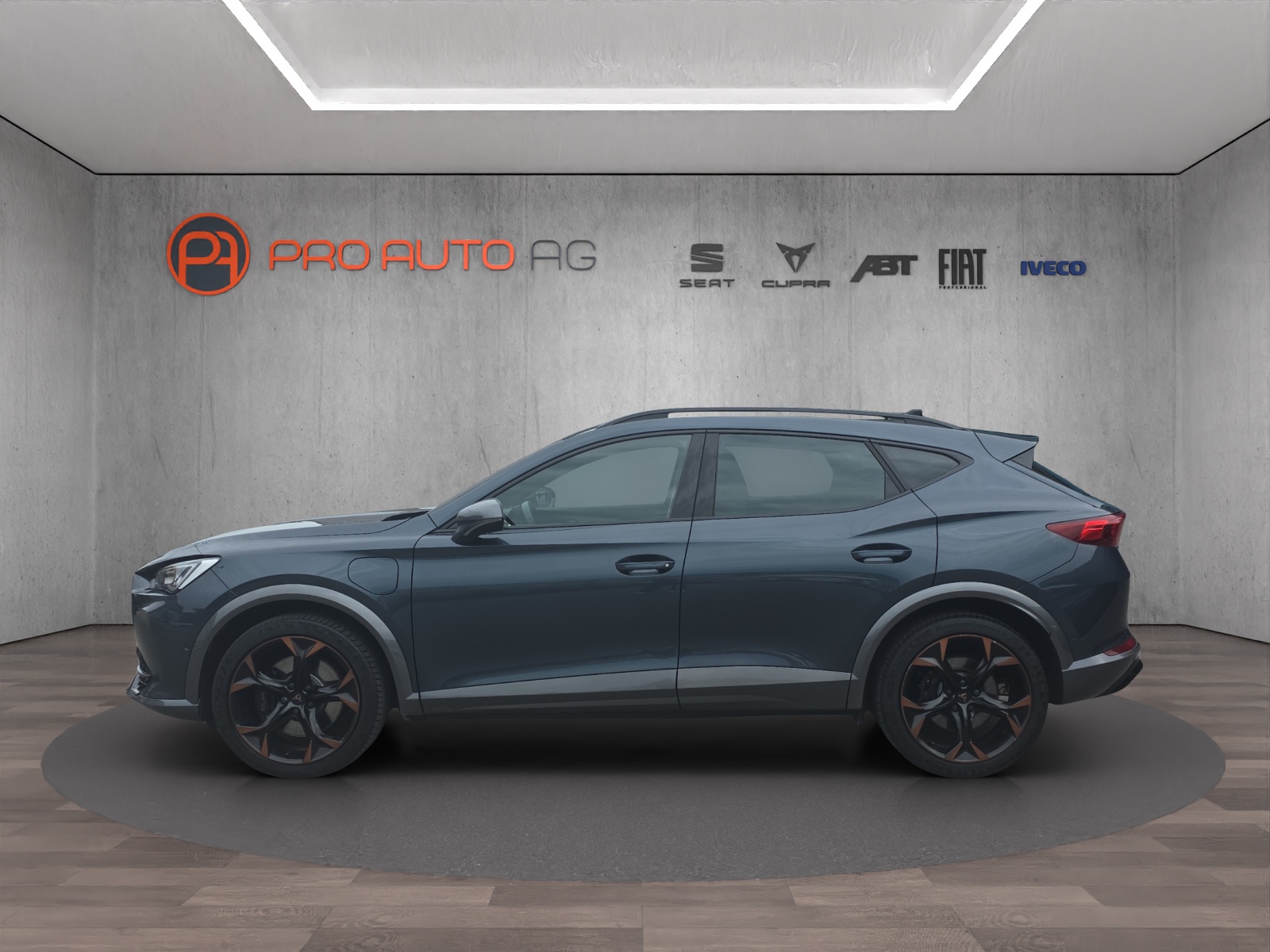 CUPRA Formentor 1.4 e-HYBRID pHEV VZ DSG-showroom-element-1