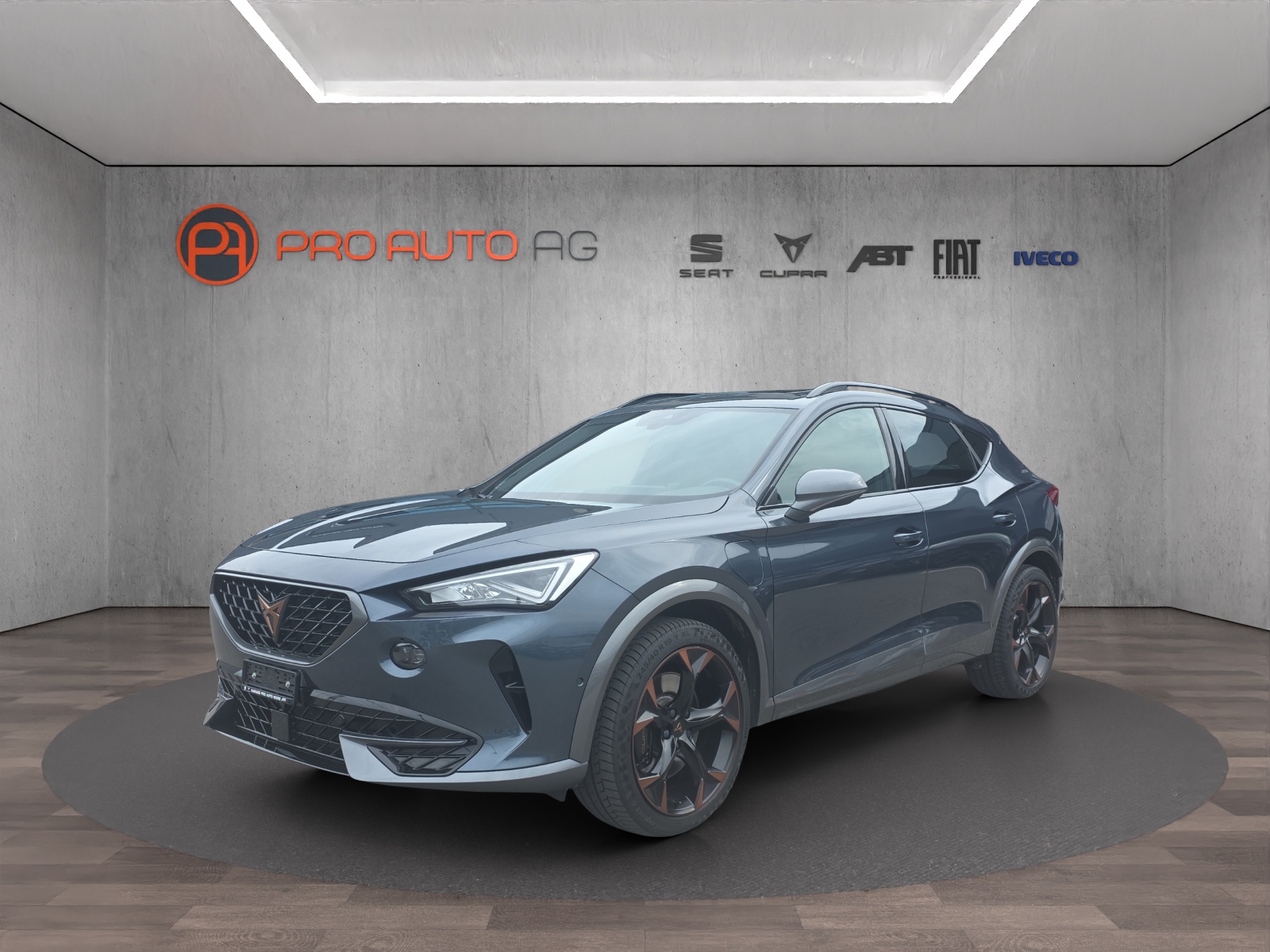 CUPRA Formentor 1.4 e-HYBRID pHEV VZ DSG