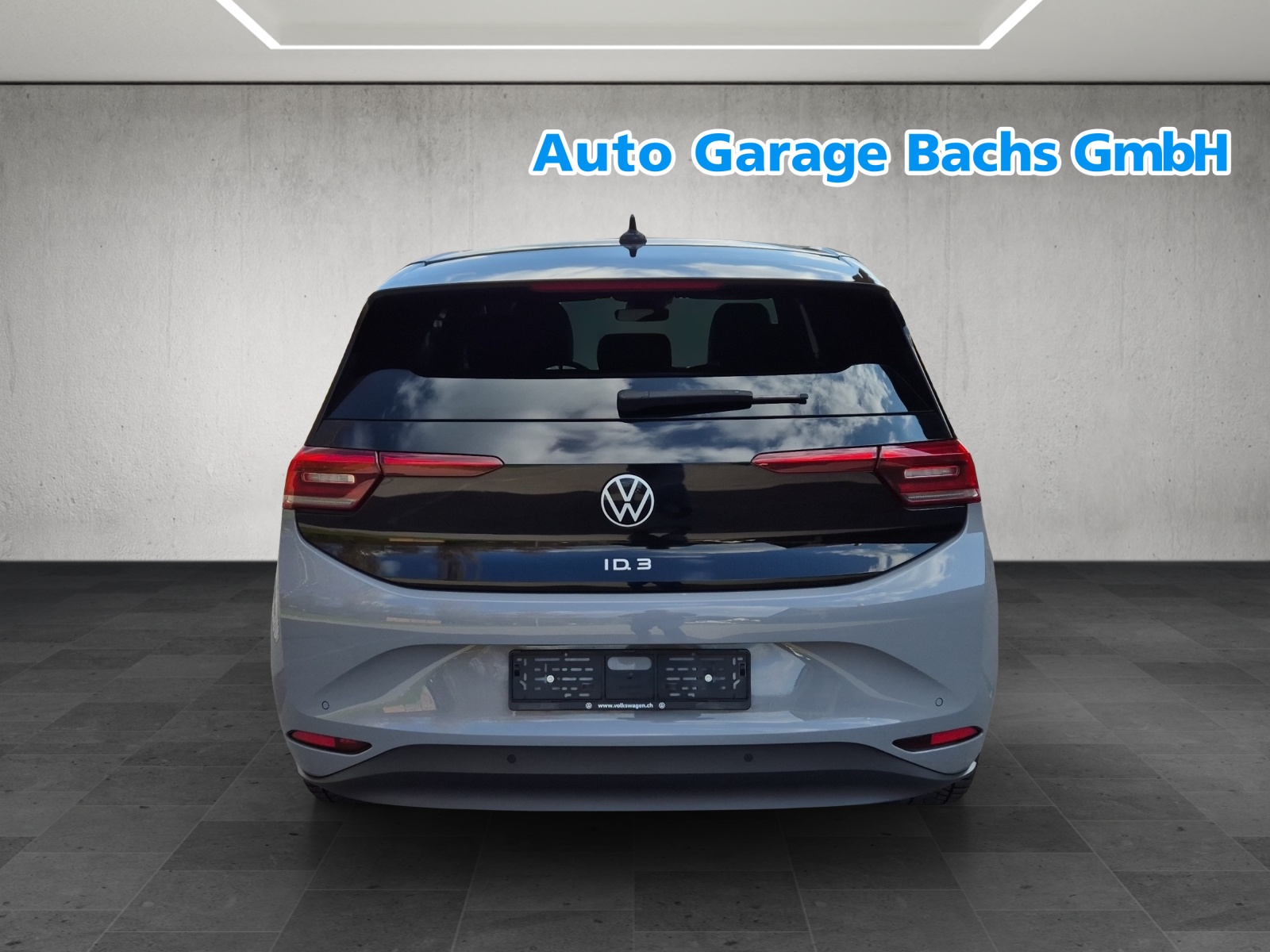VW ID.3 Pro Performance 58 kWh Business-image-4