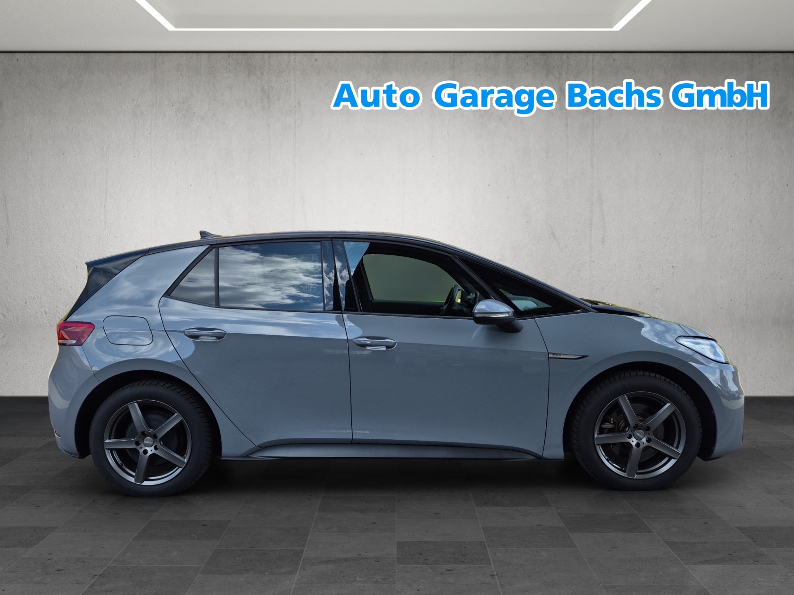 VW ID.3 Pro Performance 58 kWh Business-image-6