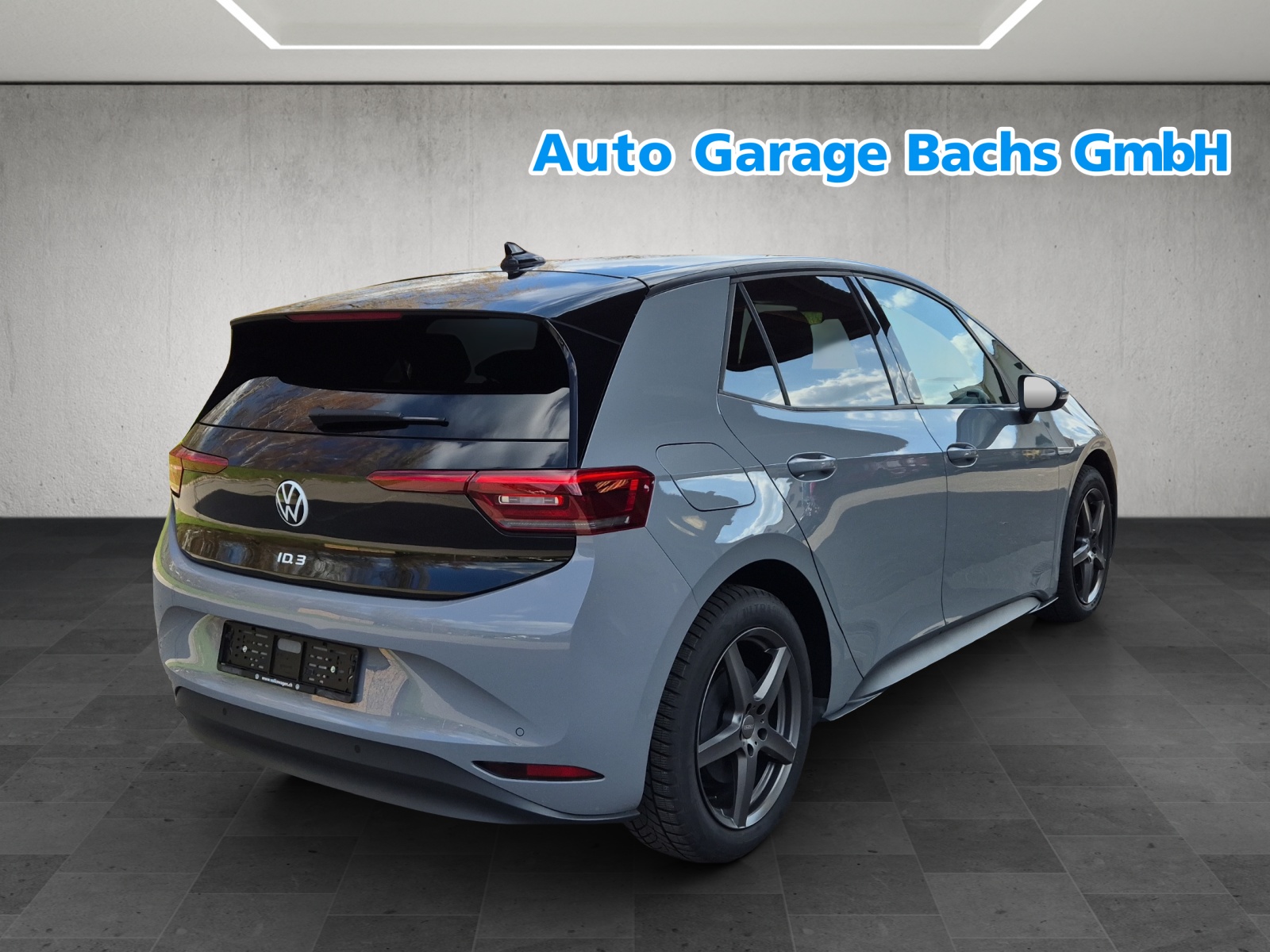 VW ID.3 Pro Performance 58 kWh Business-image-5