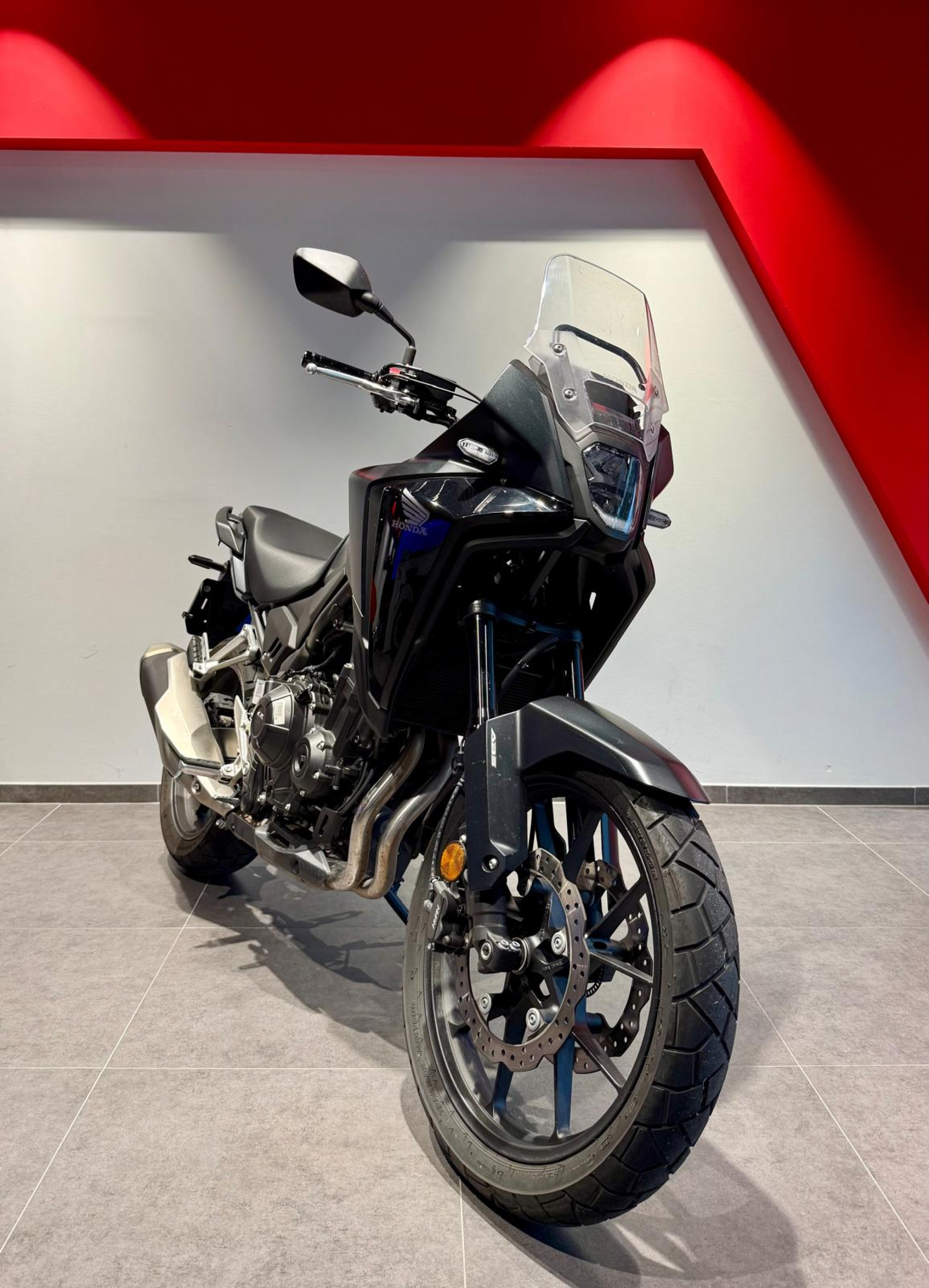 HONDA CB 500 XA