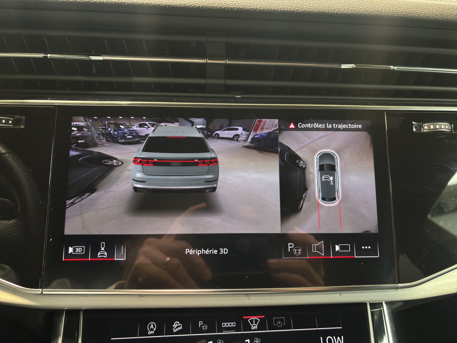 AUDI Q8 SUV TDI quattro 210 kW tiptronic-image-14
