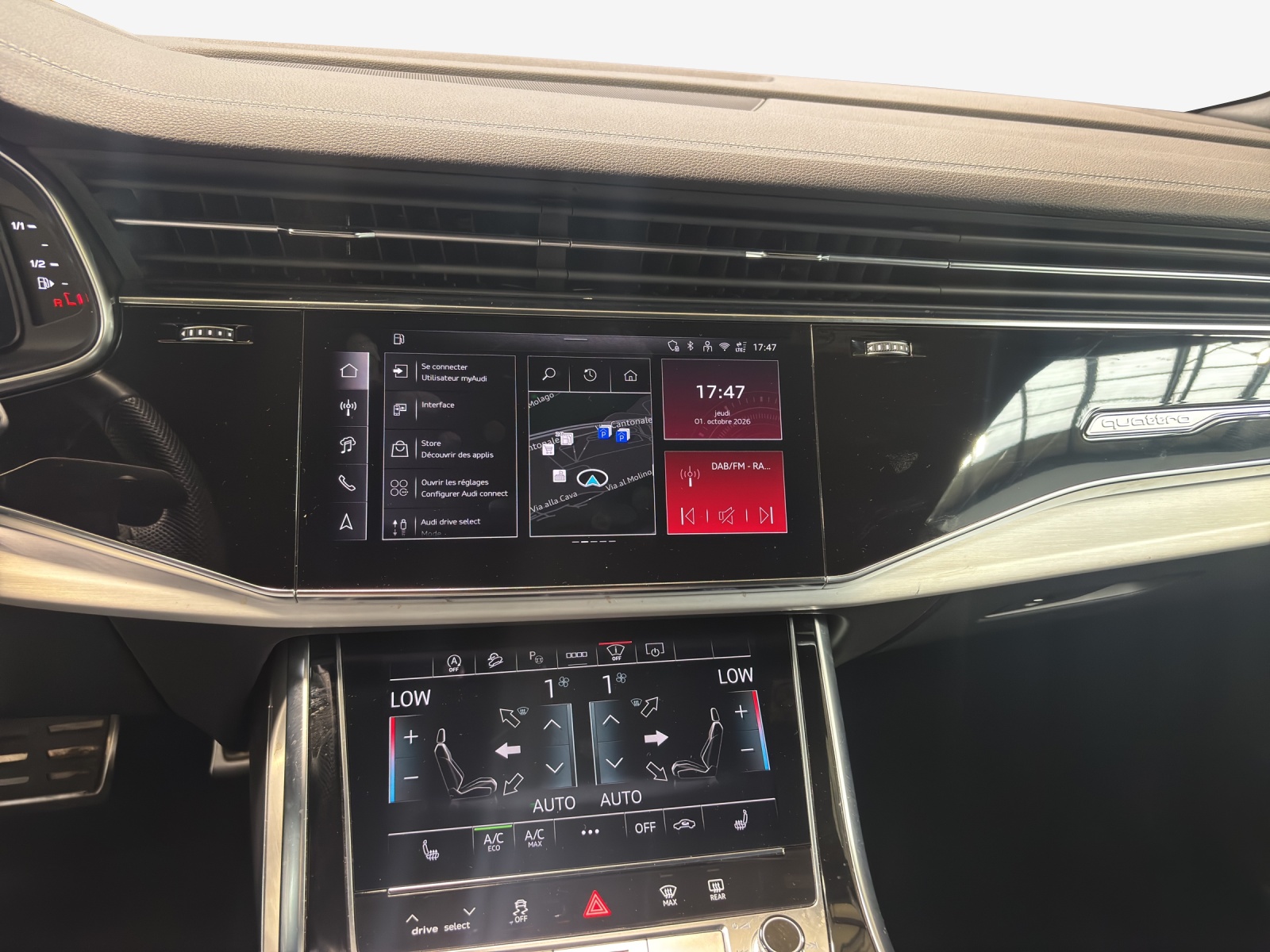 AUDI Q8 SUV TDI quattro 210 kW tiptronic-image-10
