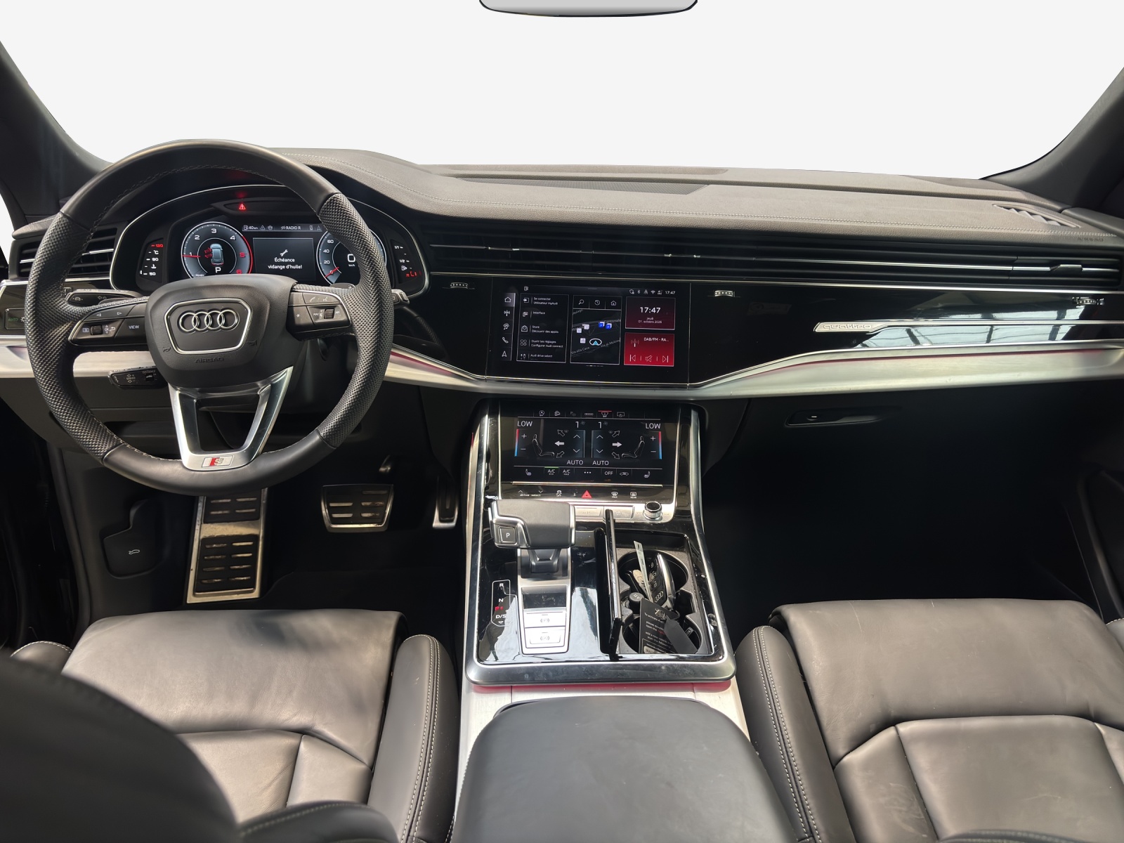 AUDI Q8 SUV TDI quattro 210 kW tiptronic-image-8