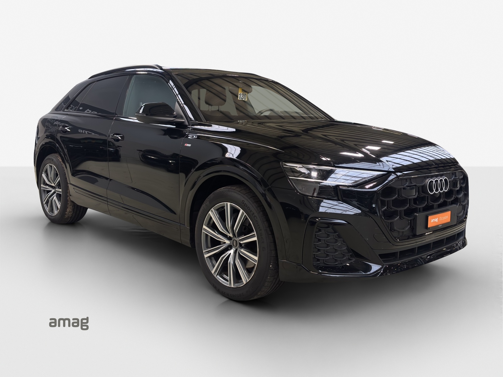 AUDI Q8 SUV TDI quattro 210 kW tiptronic-image-5