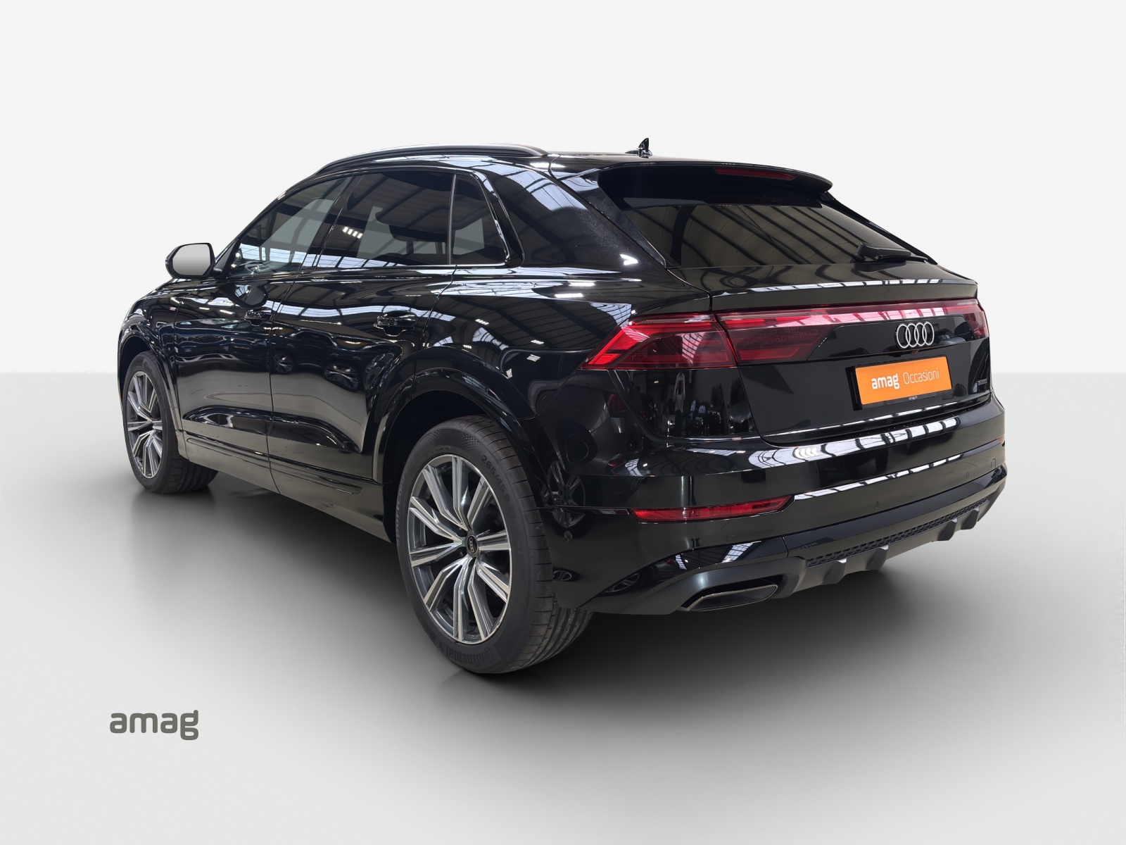 AUDI Q8 SUV TDI quattro 210 kW tiptronic-image-2