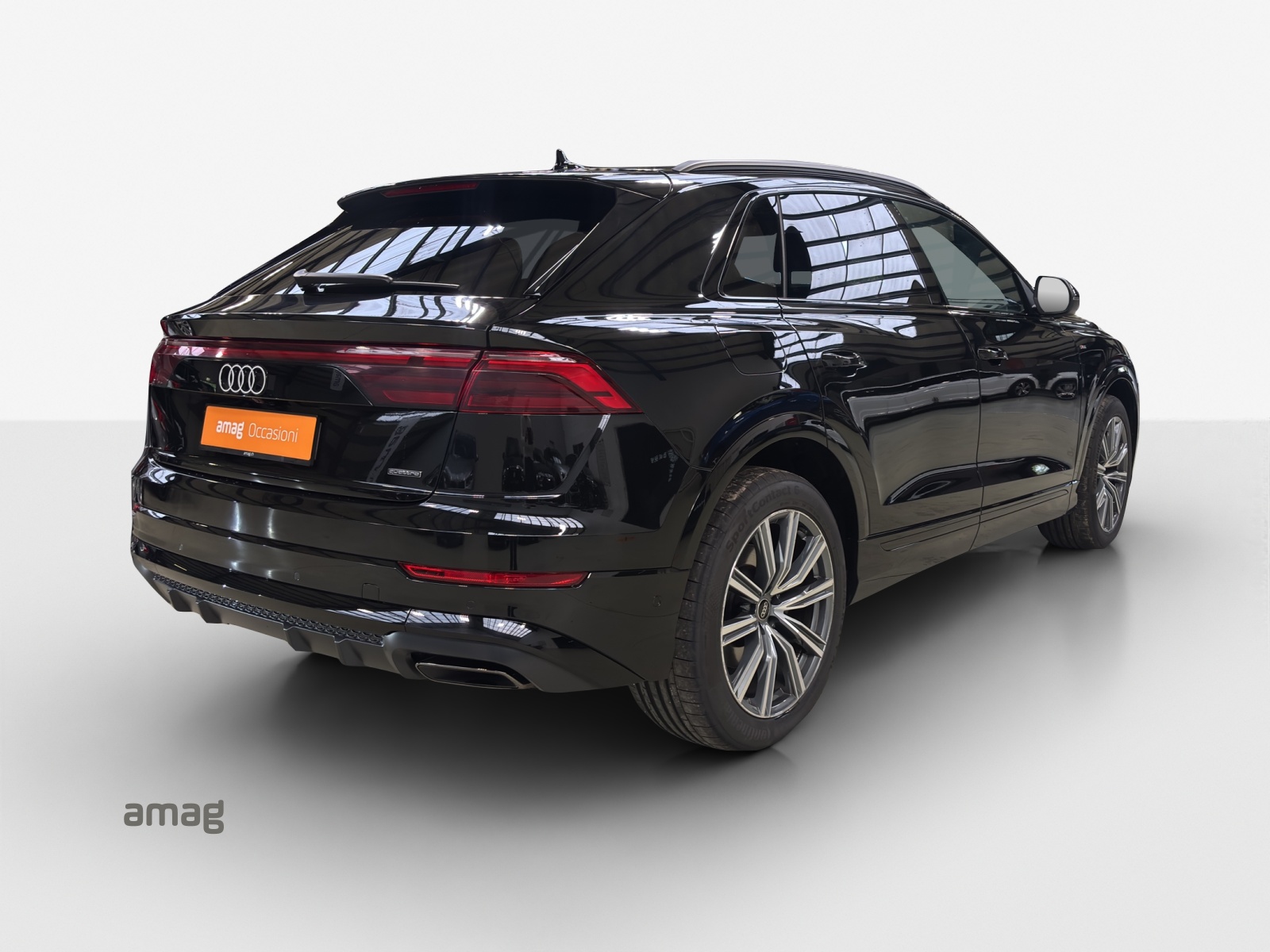 AUDI Q8 SUV TDI quattro 210 kW tiptronic-image-4