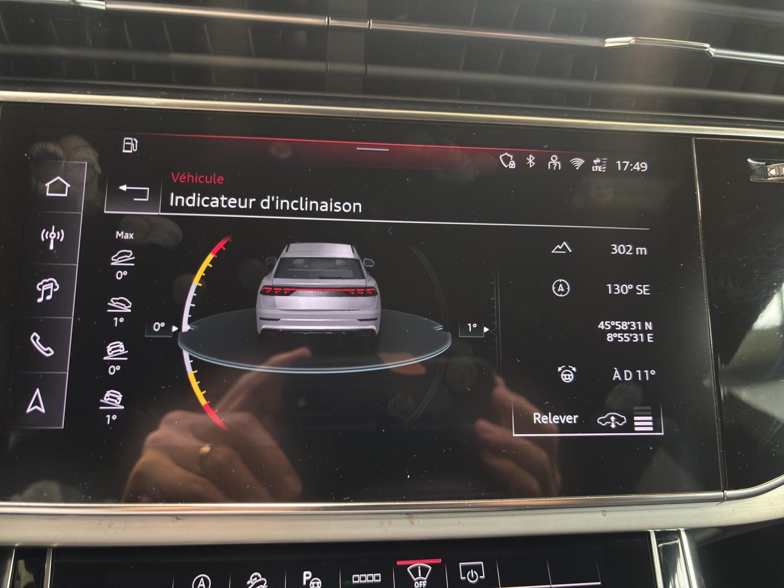 AUDI Q8 SUV TDI quattro 210 kW tiptronic-image-15