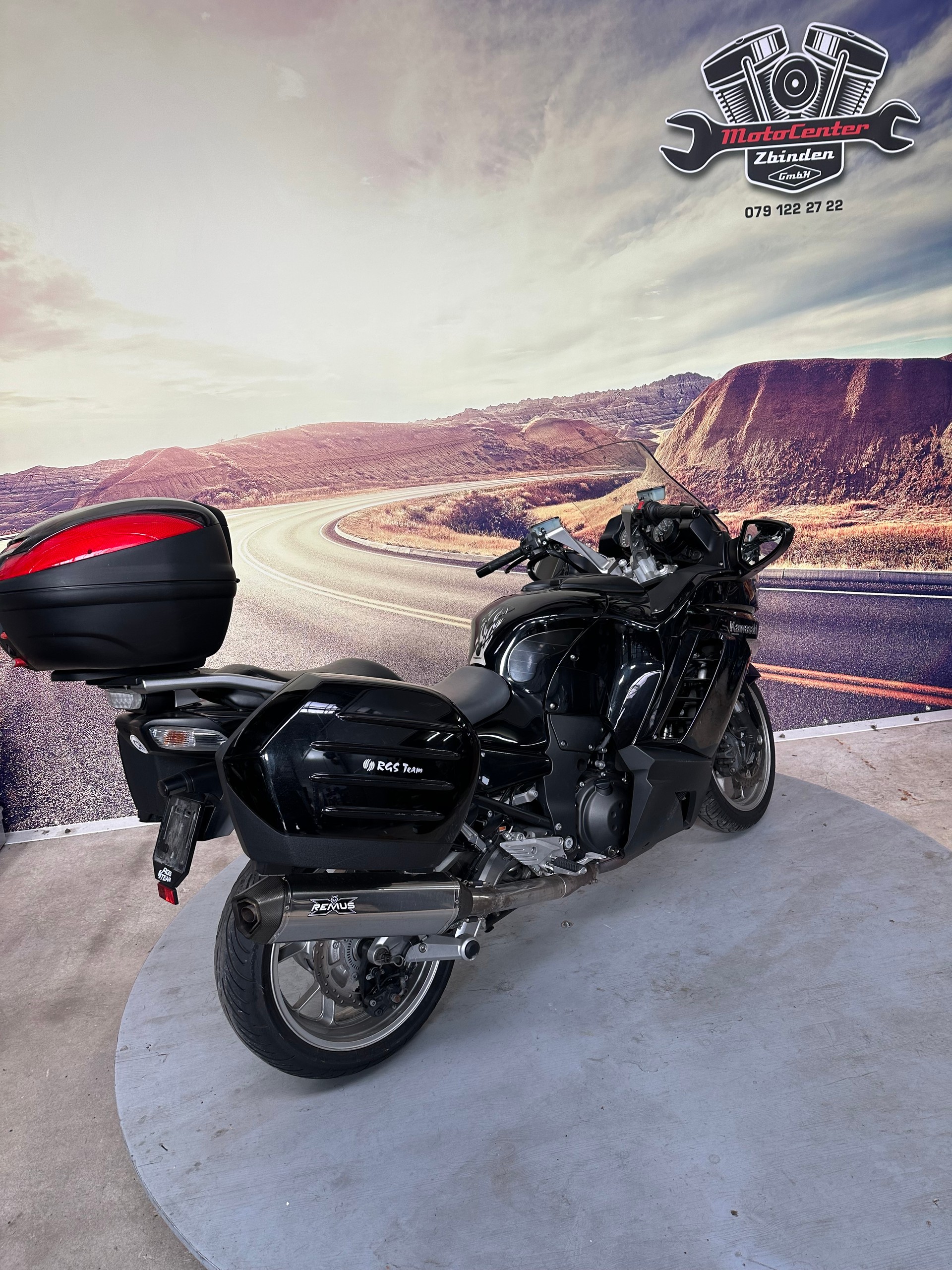 KAWASAKI GTR 1400 ABS-image-6