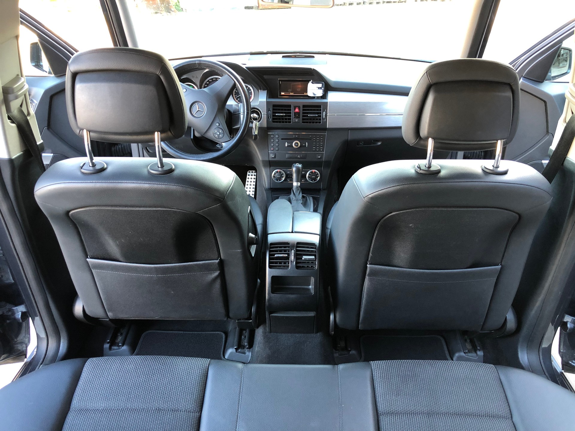 MERCEDES-BENZ GLK 300 (280) 4Matic 7G-Tronic-image-12