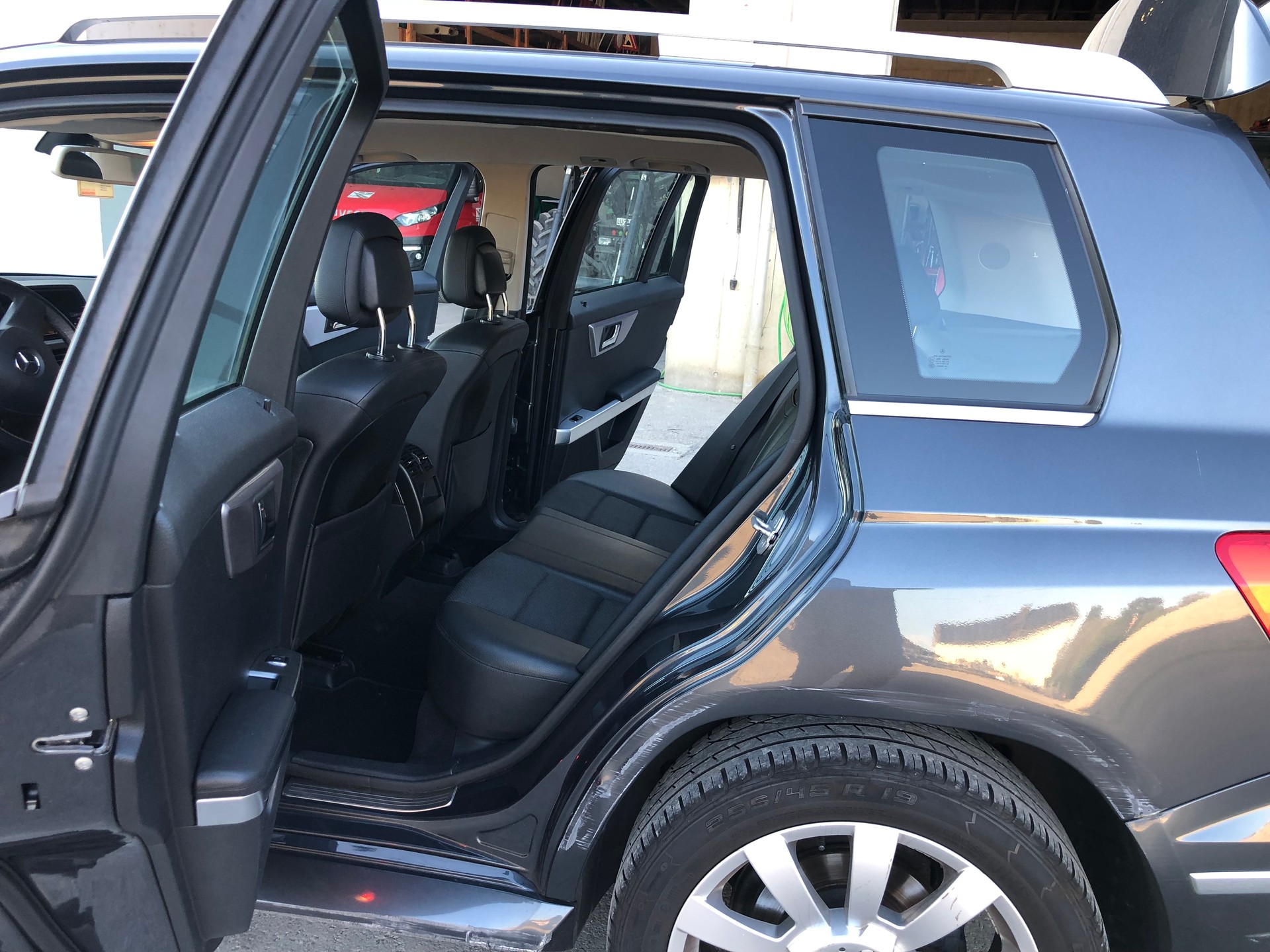 MERCEDES-BENZ GLK 300 (280) 4Matic 7G-Tronic-image-10