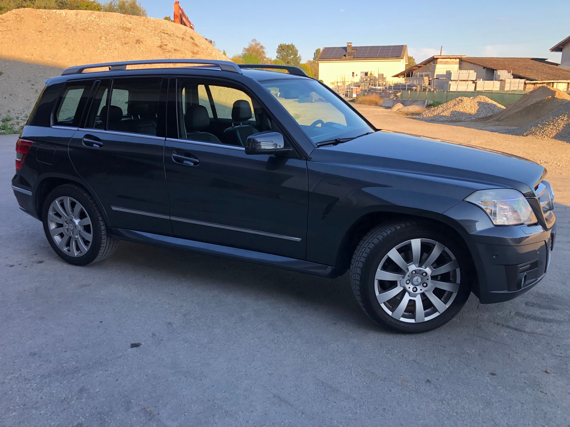 MERCEDES-BENZ GLK 300 (280) 4Matic 7G-Tronic-image-1
