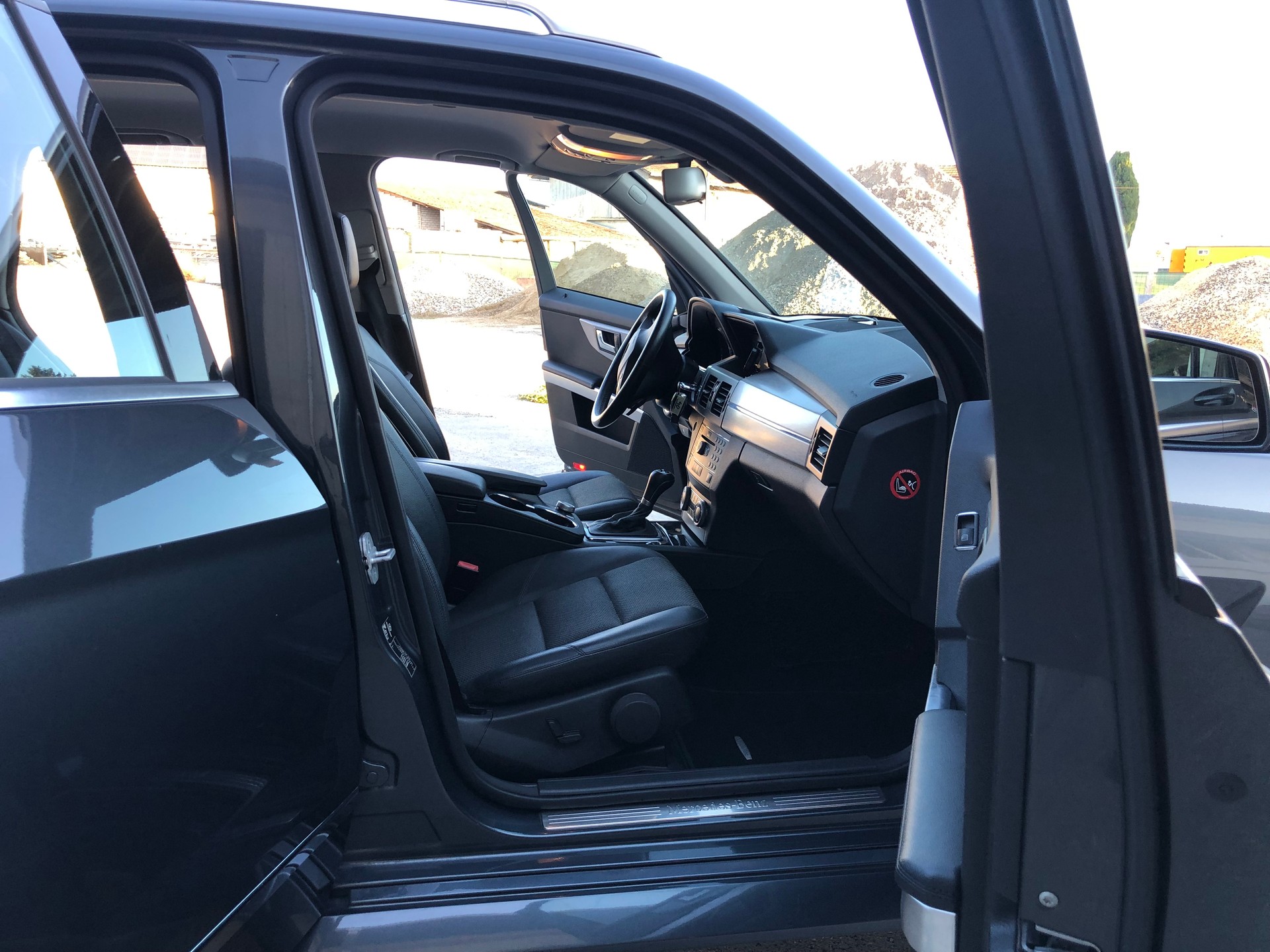 MERCEDES-BENZ GLK 300 (280) 4Matic 7G-Tronic-image-7