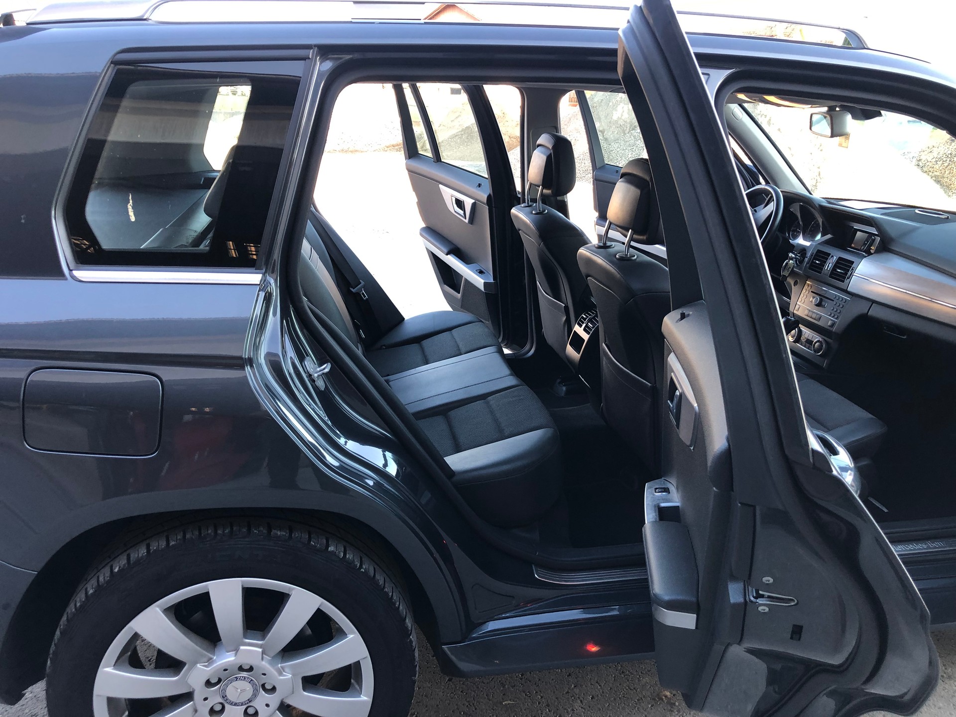 MERCEDES-BENZ GLK 300 (280) 4Matic 7G-Tronic-image-9
