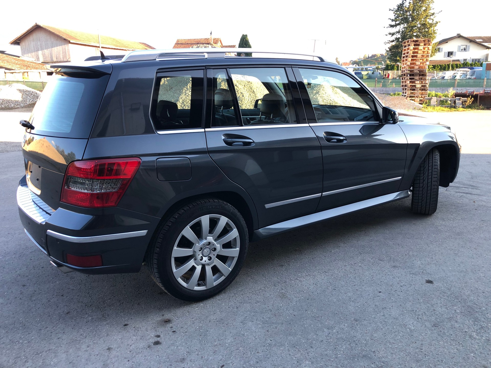 MERCEDES-BENZ GLK 300 (280) 4Matic 7G-Tronic-image-3