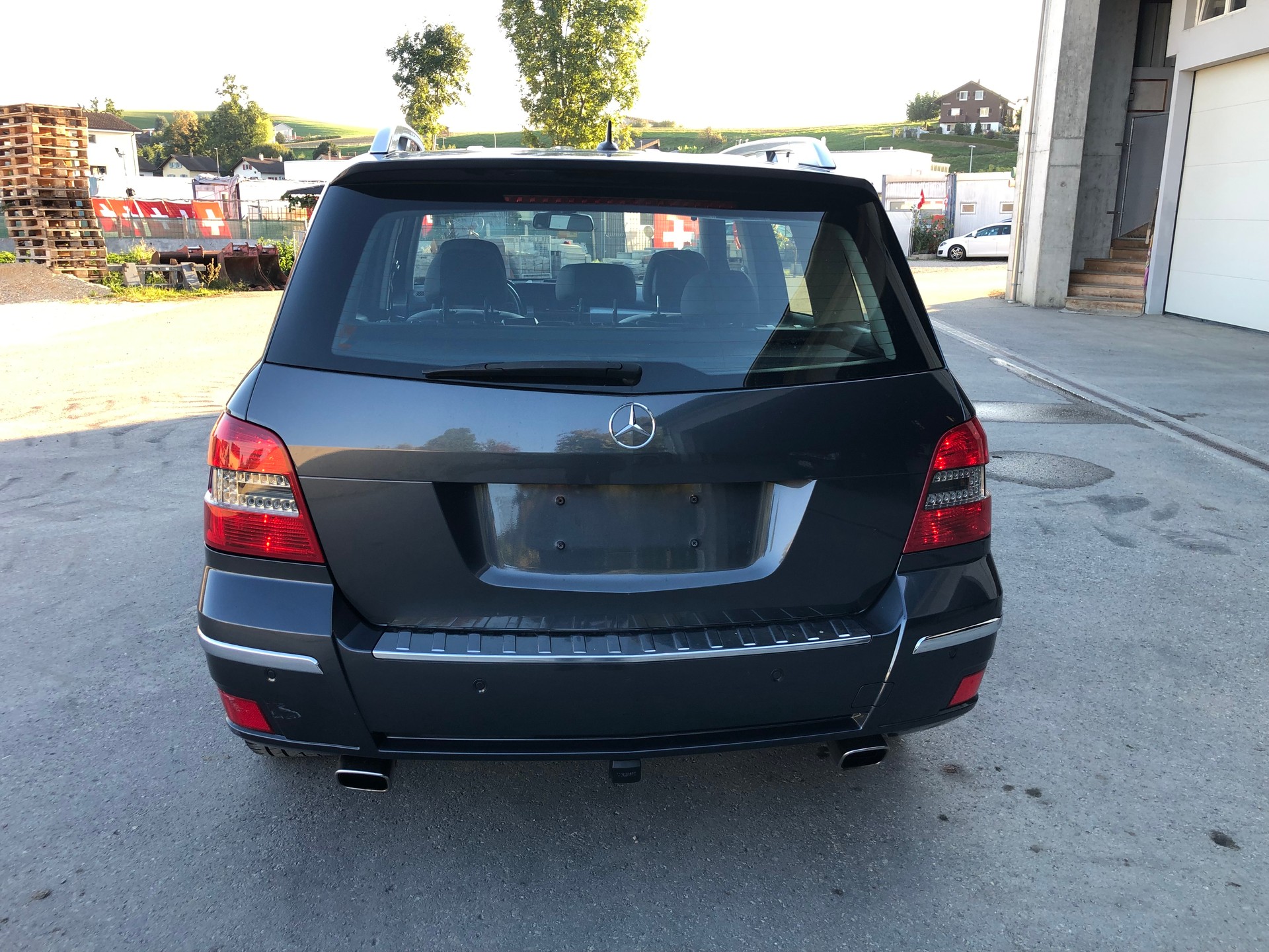 MERCEDES-BENZ GLK 300 (280) 4Matic 7G-Tronic-image-6