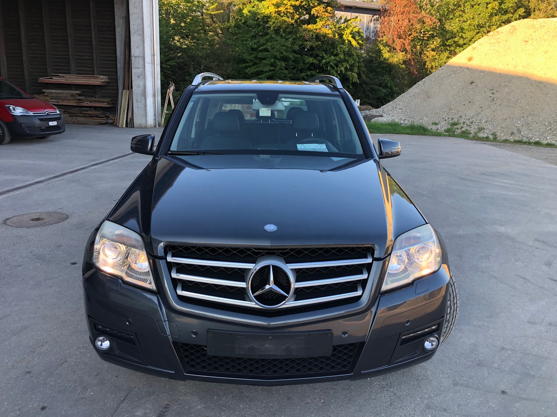 MERCEDES-BENZ GLK 300 (280) 4Matic 7G-Tronic-image-0