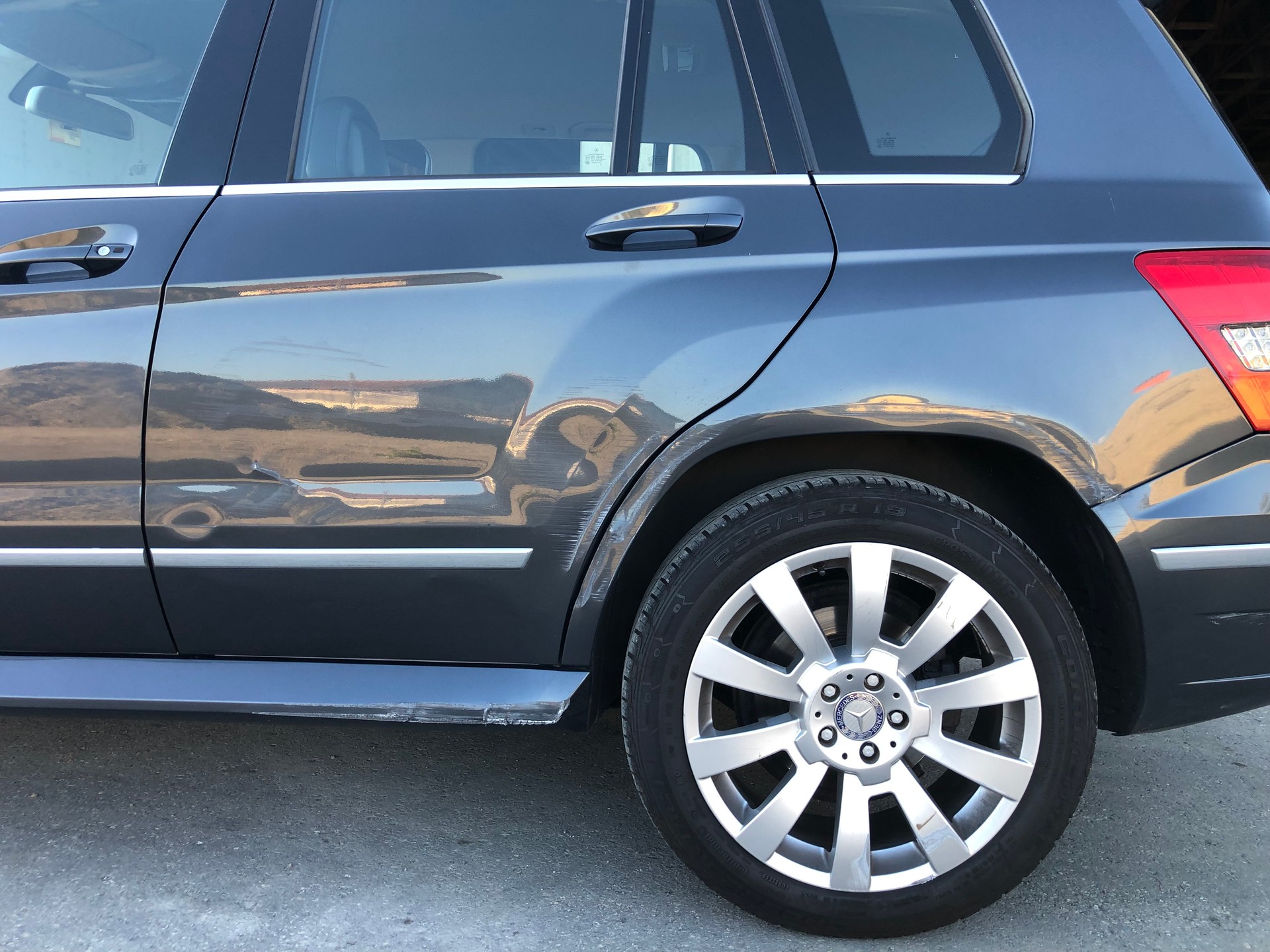 MERCEDES-BENZ GLK 300 (280) 4Matic 7G-Tronic-image-5