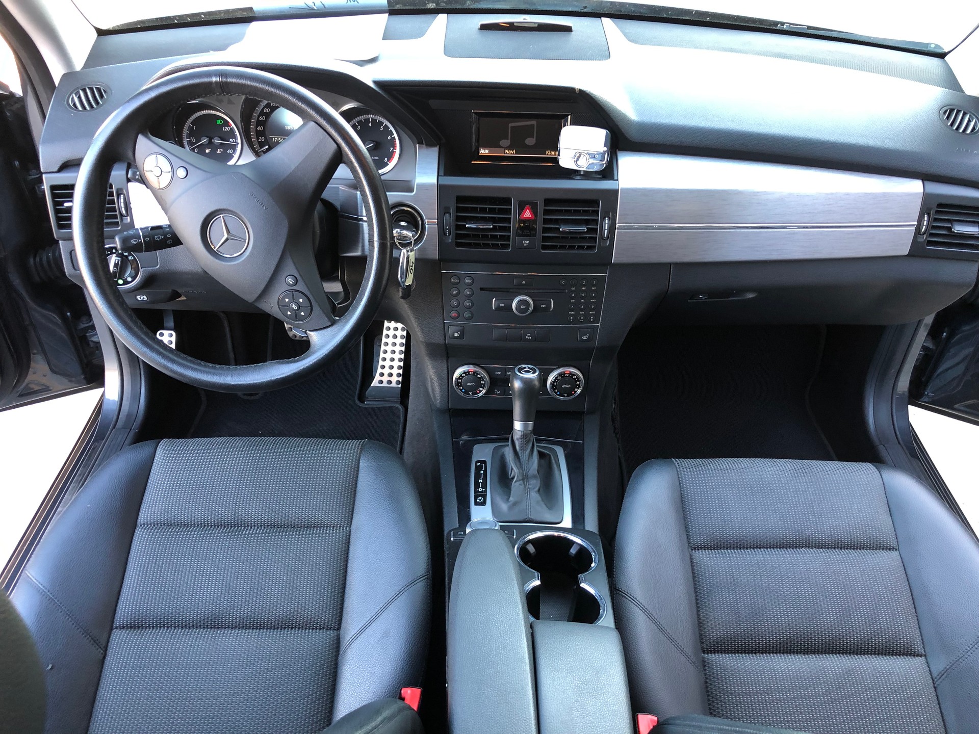 MERCEDES-BENZ GLK 300 (280) 4Matic 7G-Tronic-image-13