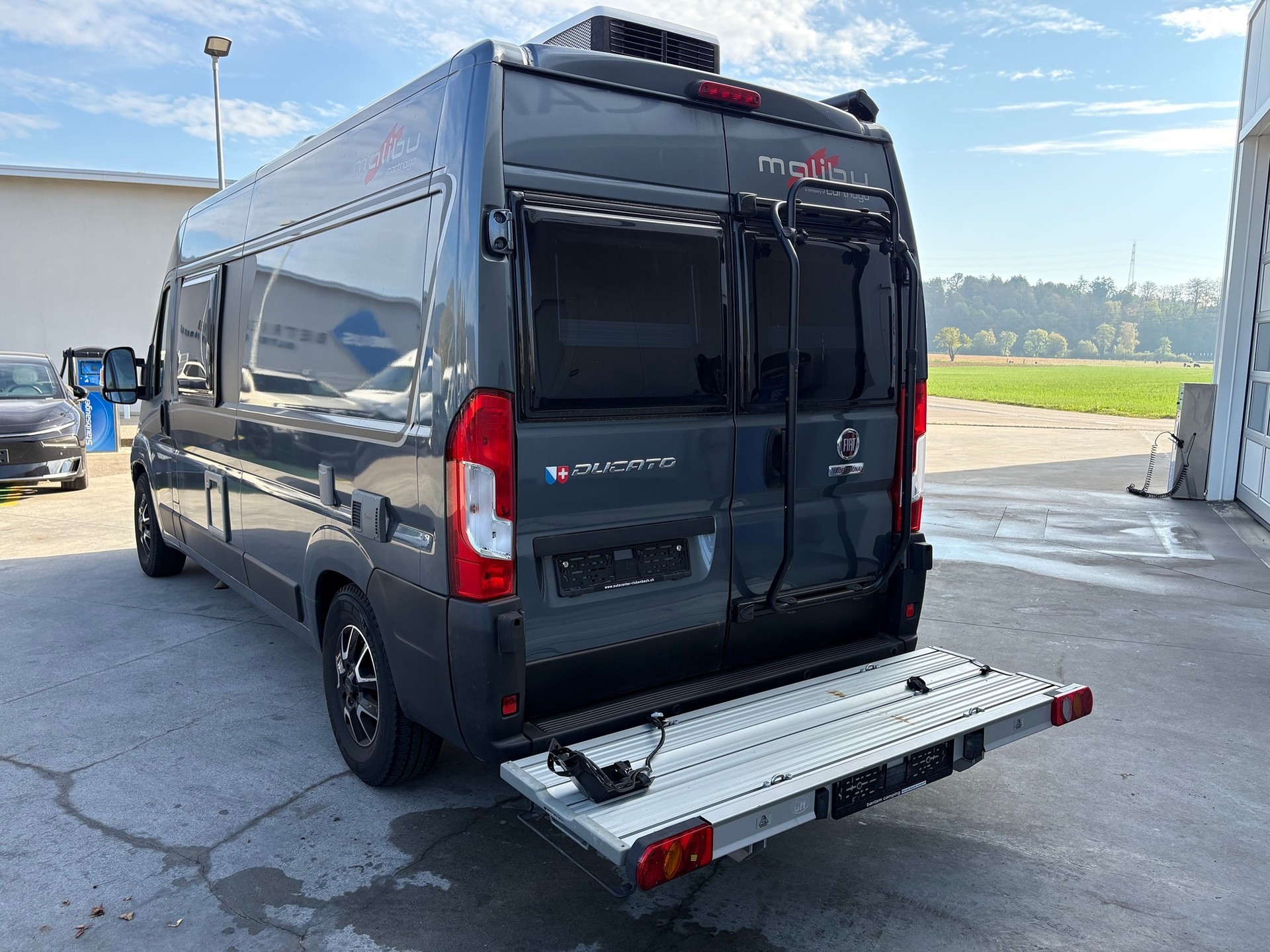 MALIBU Van 600 LE