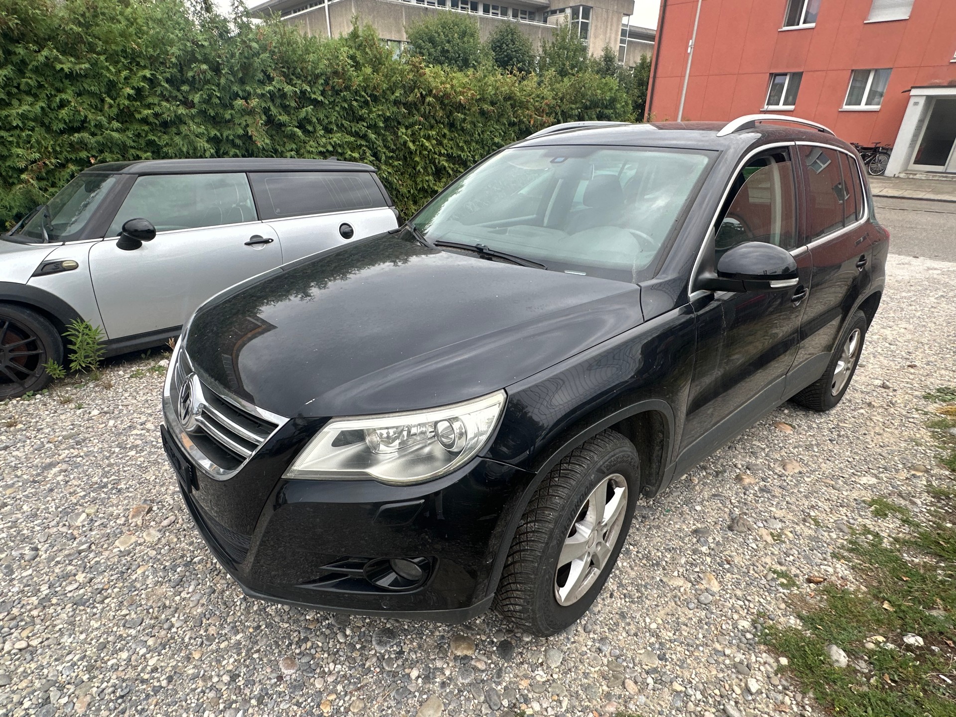VW Tiguan 2.0 TSI Sport&Style-image-5