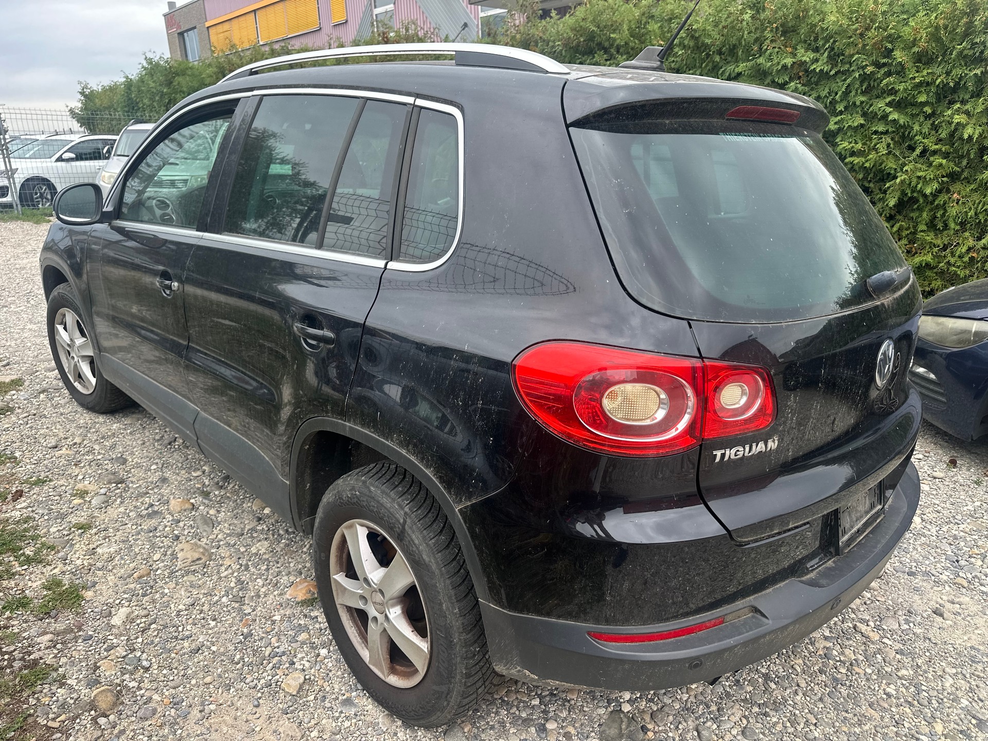 VW Tiguan 2.0 TSI Sport&Style-image-6