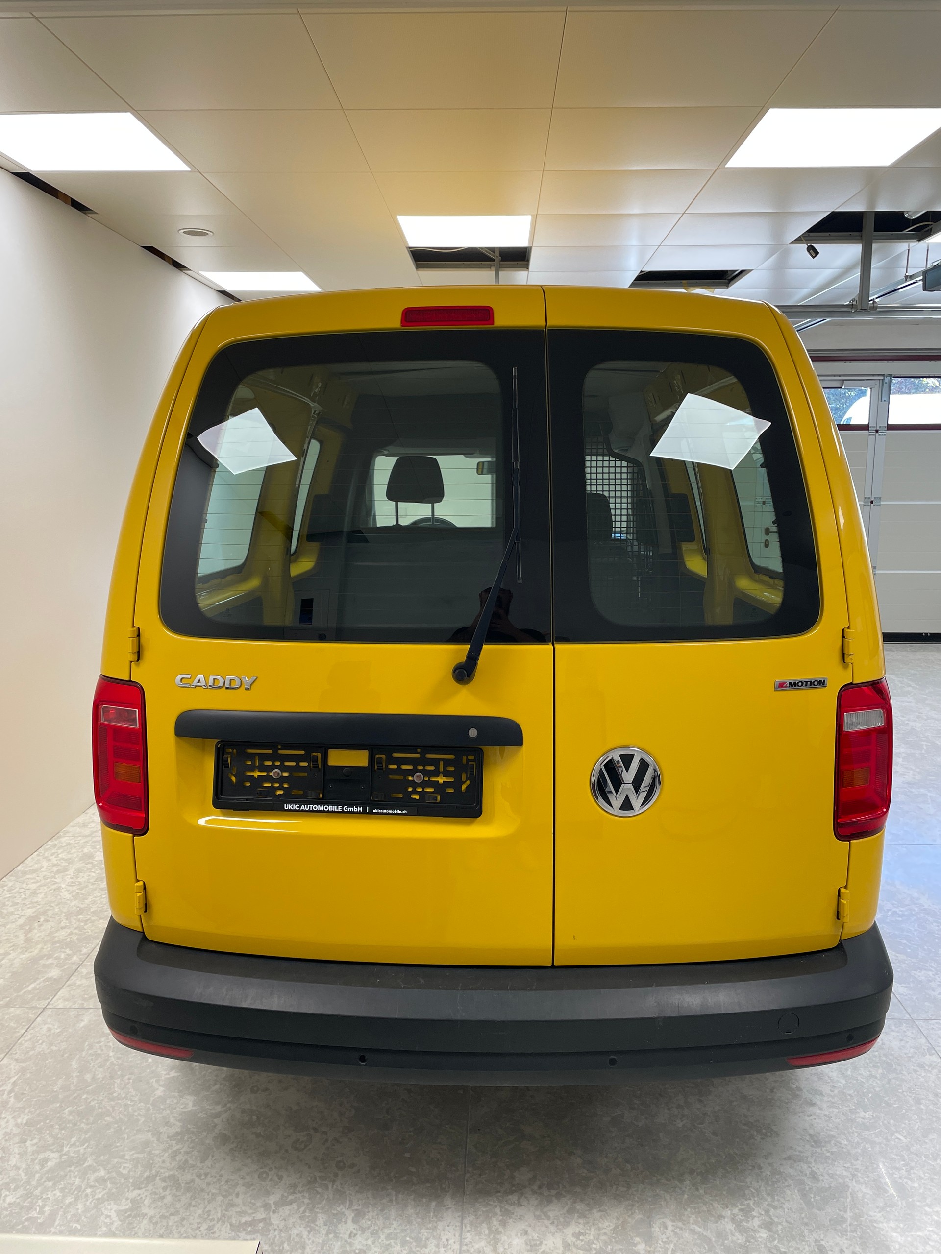 VW Caddy Maxi 2.0TDI 4Mot. BlueMotion Technology DSG-showroom-element-3