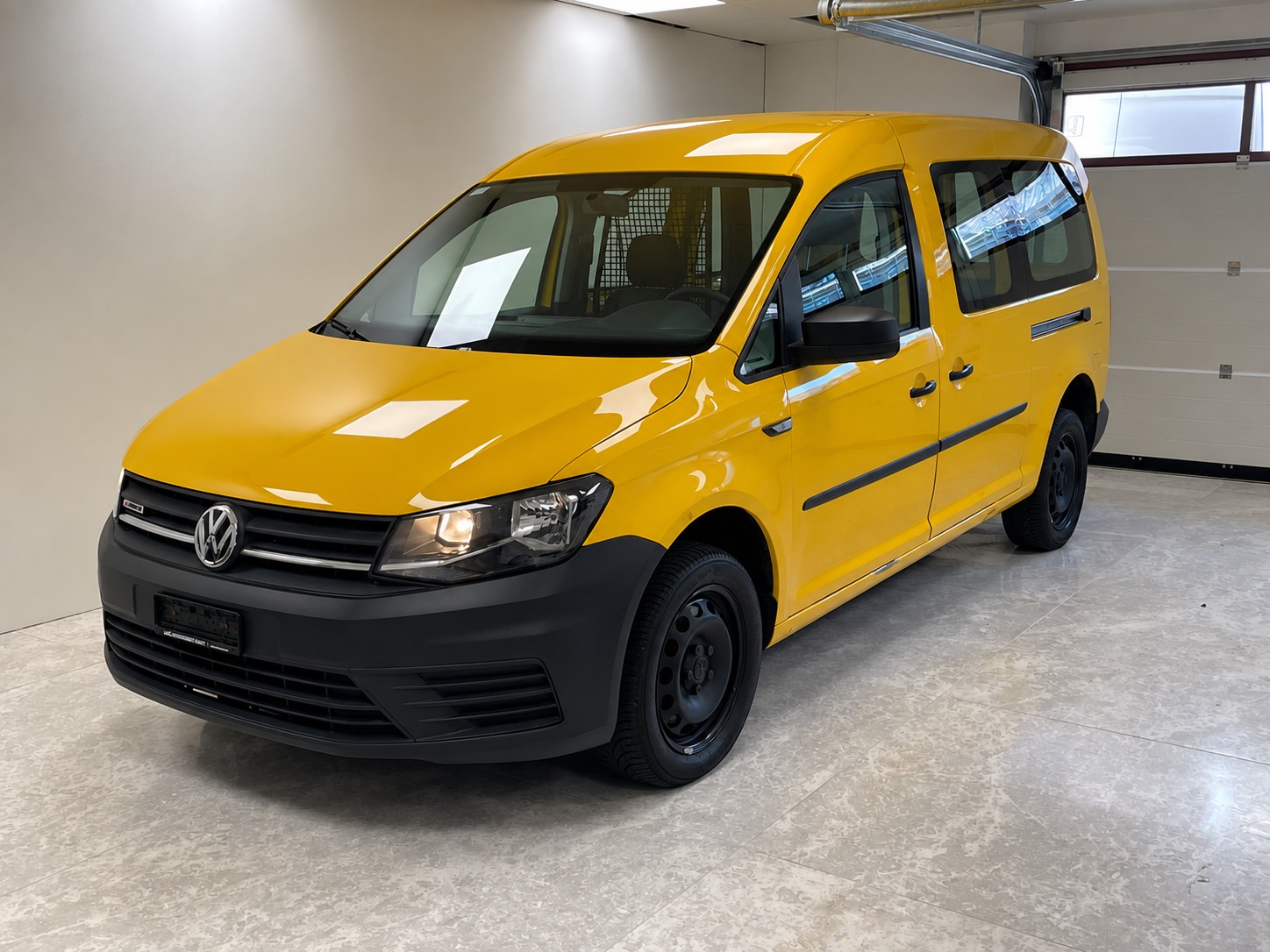 VW Caddy Maxi 2.0TDI 4Mot. BlueMotion Technology DSG