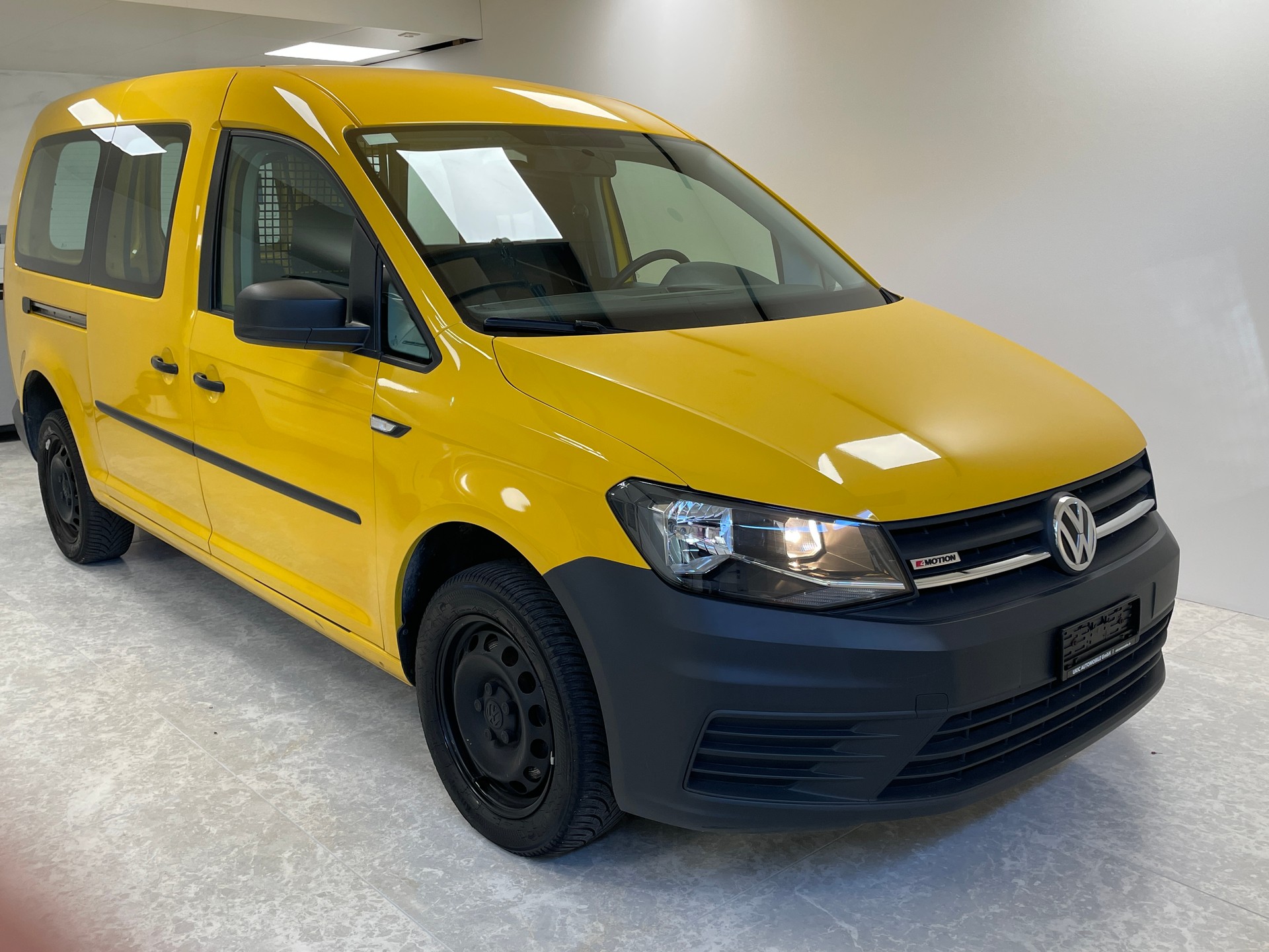 VW Caddy Maxi 2.0TDI 4Mot. BlueMotion Technology DSG-image-6