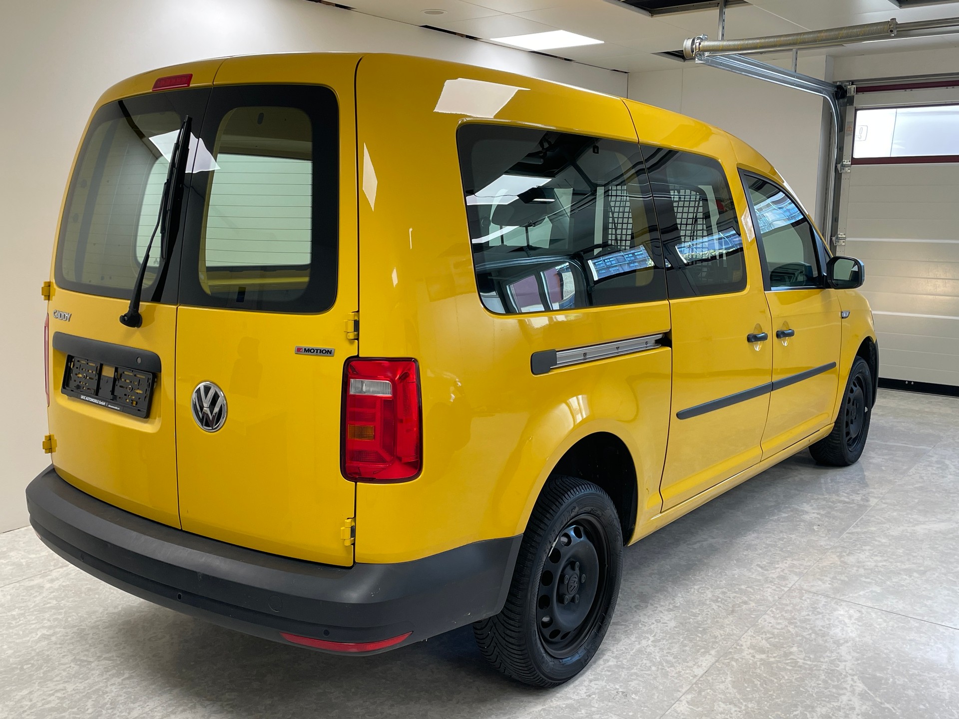VW Caddy Maxi 2.0TDI 4Mot. BlueMotion Technology DSG-image-4